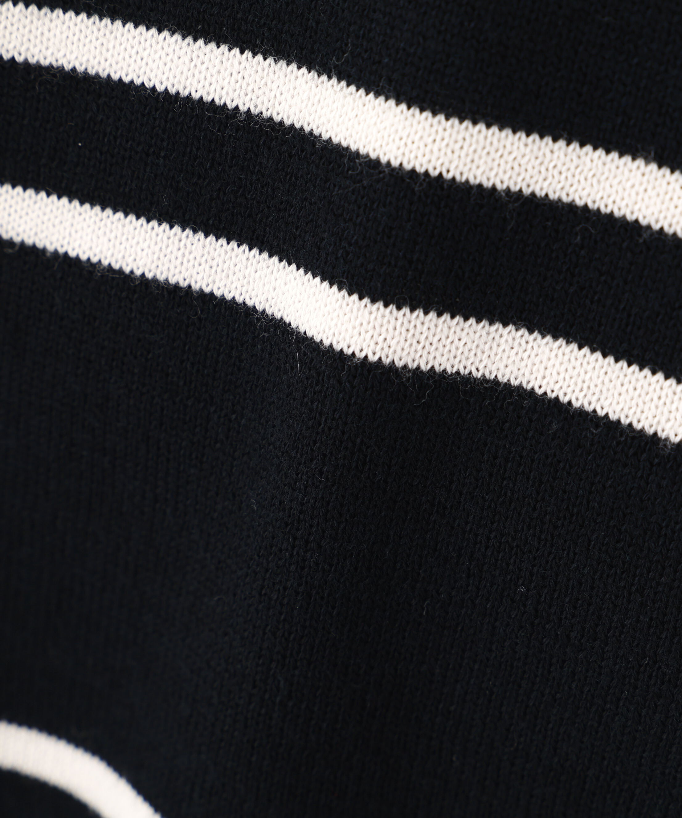  「TWISTED WOOL COTTON KNITWEAR」|ニット・セーター|