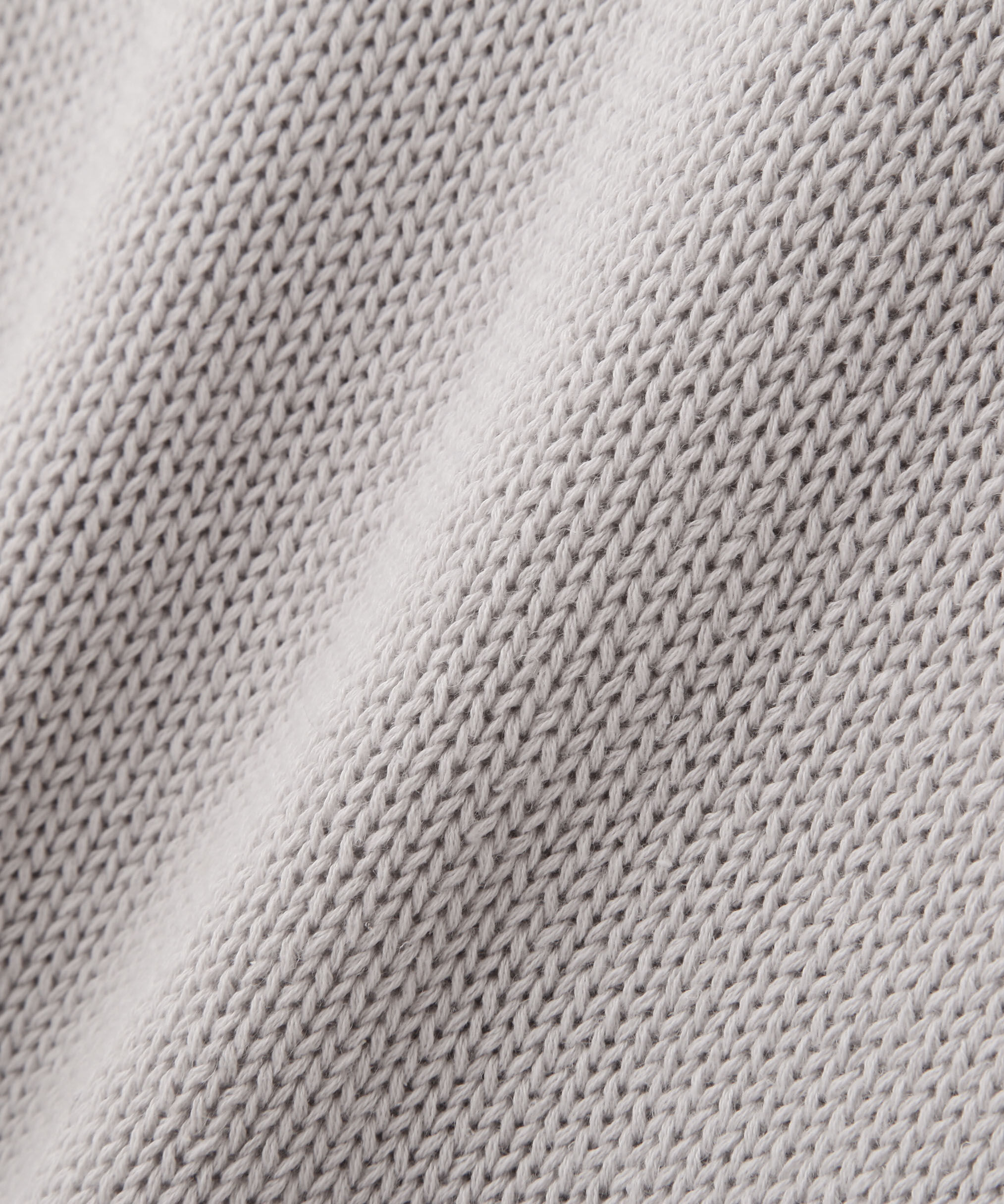 MARGARET HOWELL HOUSEHOLDGOODS「HIGH TWIST COTTON LINEN KNITWEAR」|ニット・セーター|