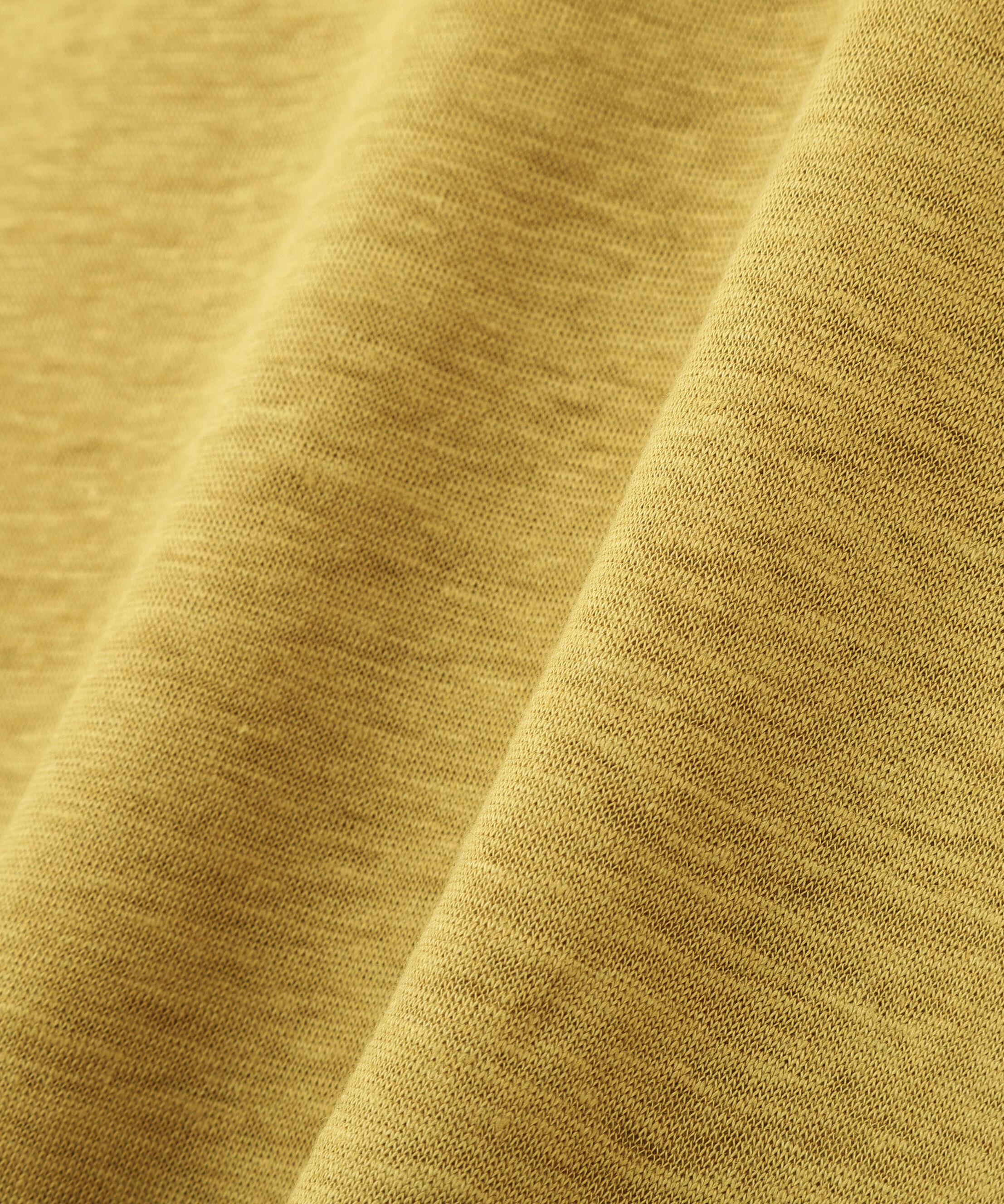  「LINEN JERSEY TOP」|Tシャツ・カットソー|