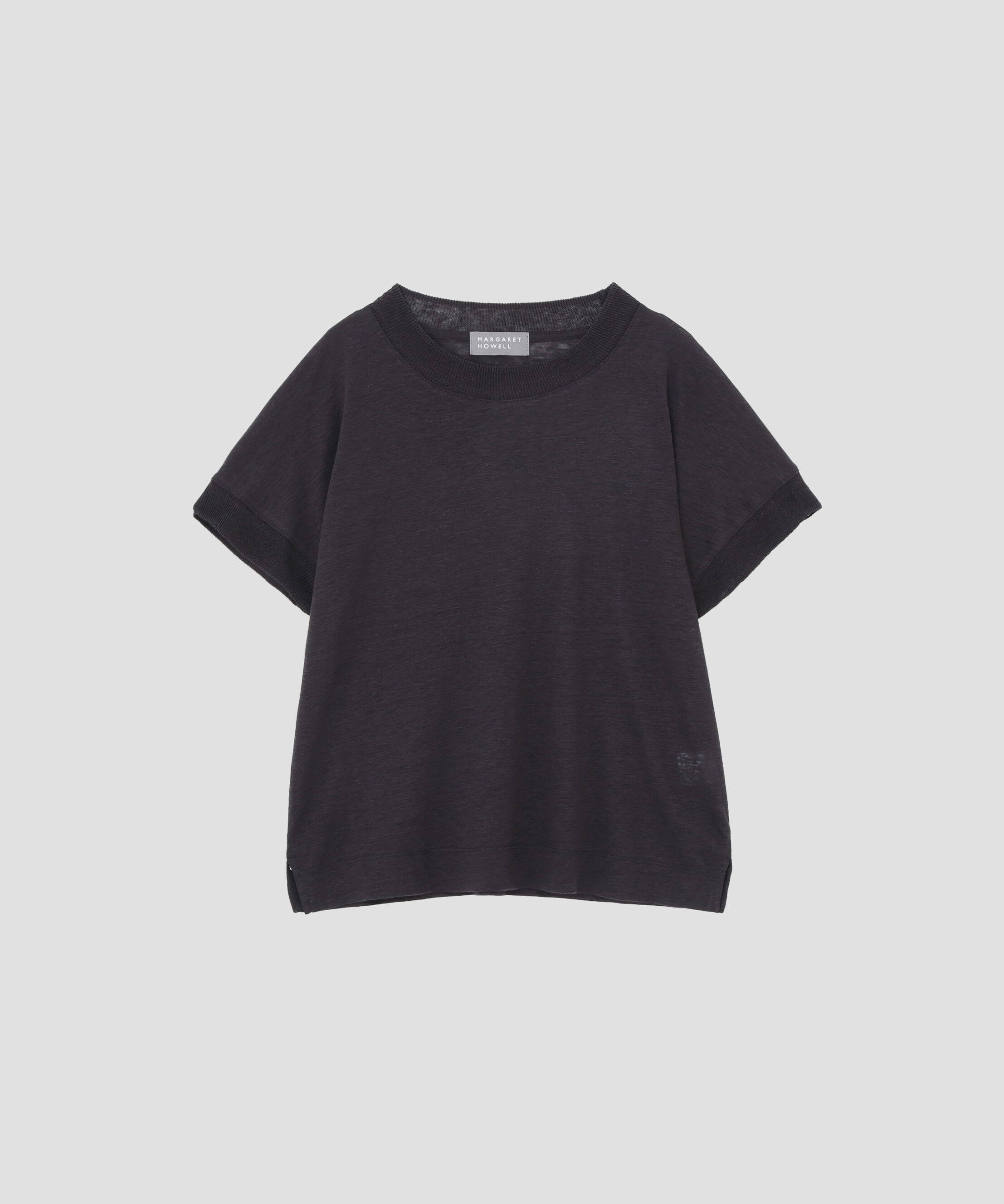  「LINEN JERSEY TOP」|Tシャツ・カットソー|