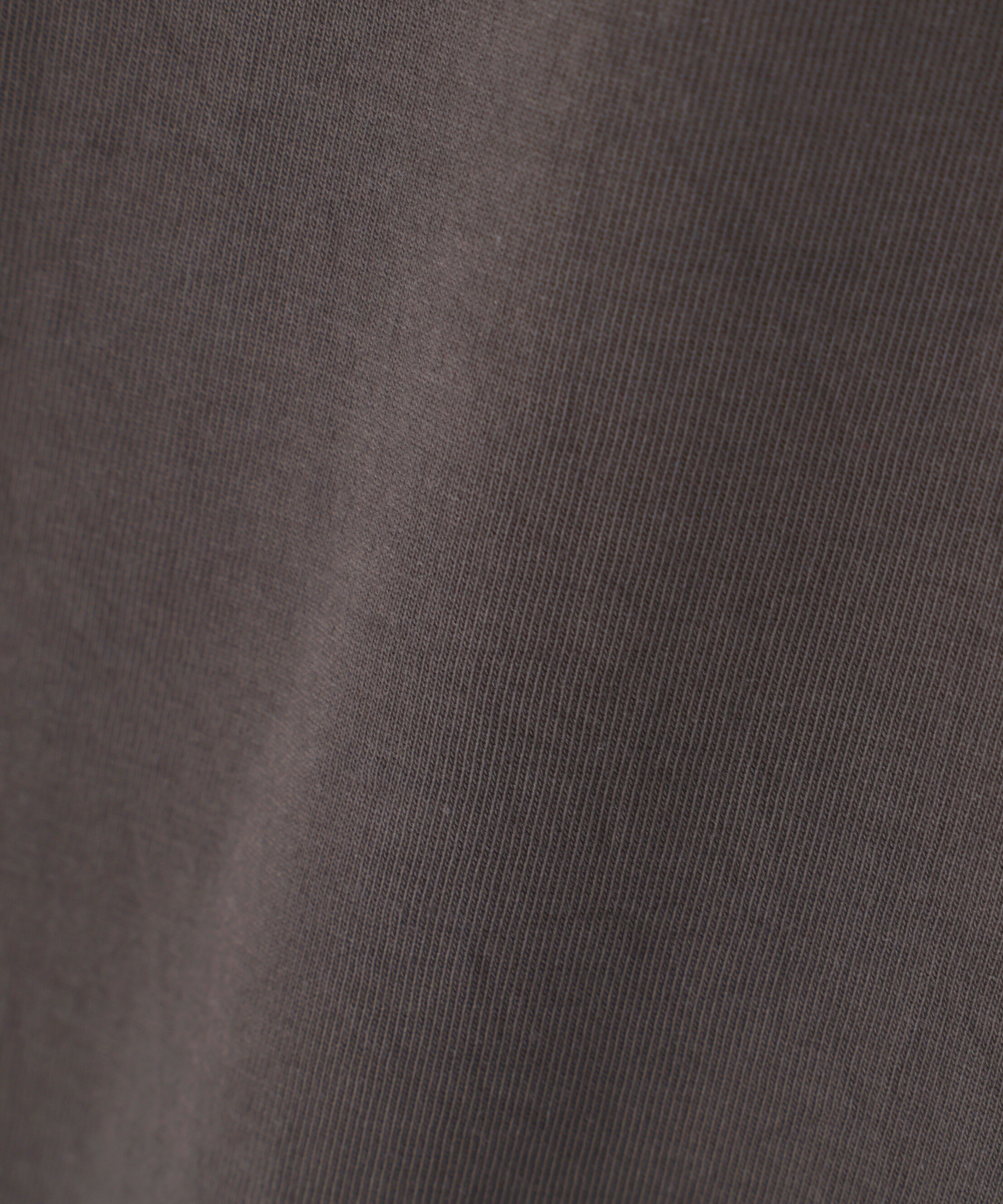 MARGARET HOWELL「FINE DENSE COTTON JERSEY TOP」|Tシャツ・カットソー|