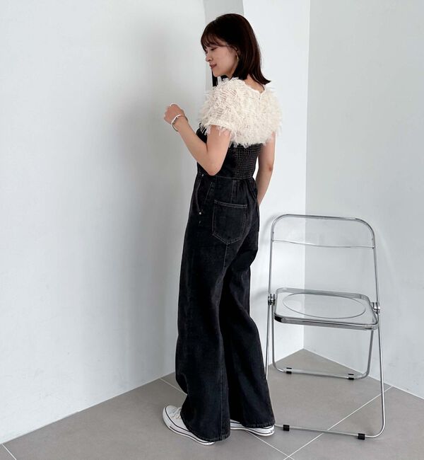 archives「リボンチュールコンパクトＴＯＰＳ」|Tシャツ・カットソー|