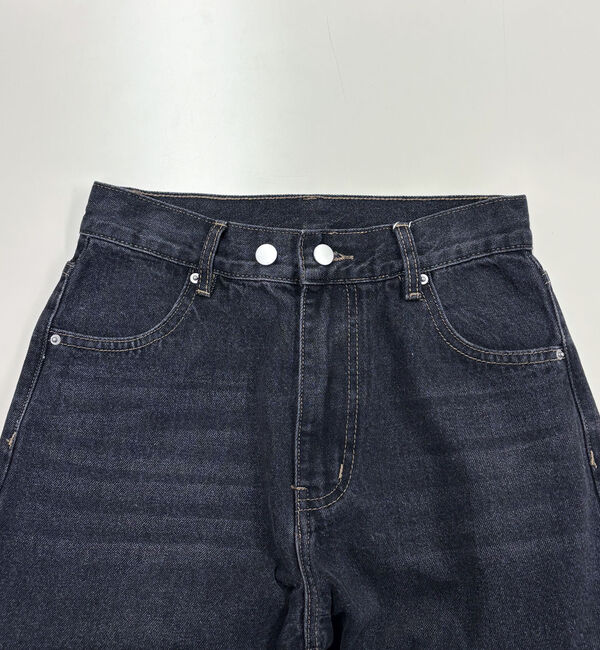 archives「ストレートフレアデニム」|デニム|