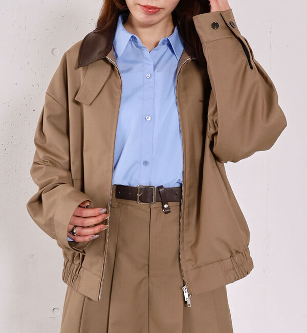 archives「ワンポイントショートシャツ」|シャツ・ブラウス|