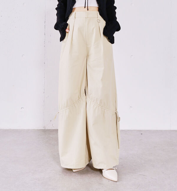 archives「ドロストカーゴＰＴ」|チノ|IVORY