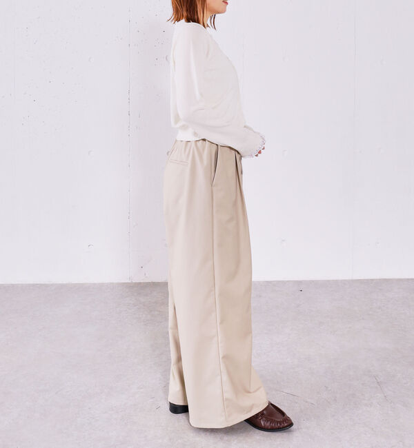 archives「レースレイヤードニットカーディガン」|カーディガン|