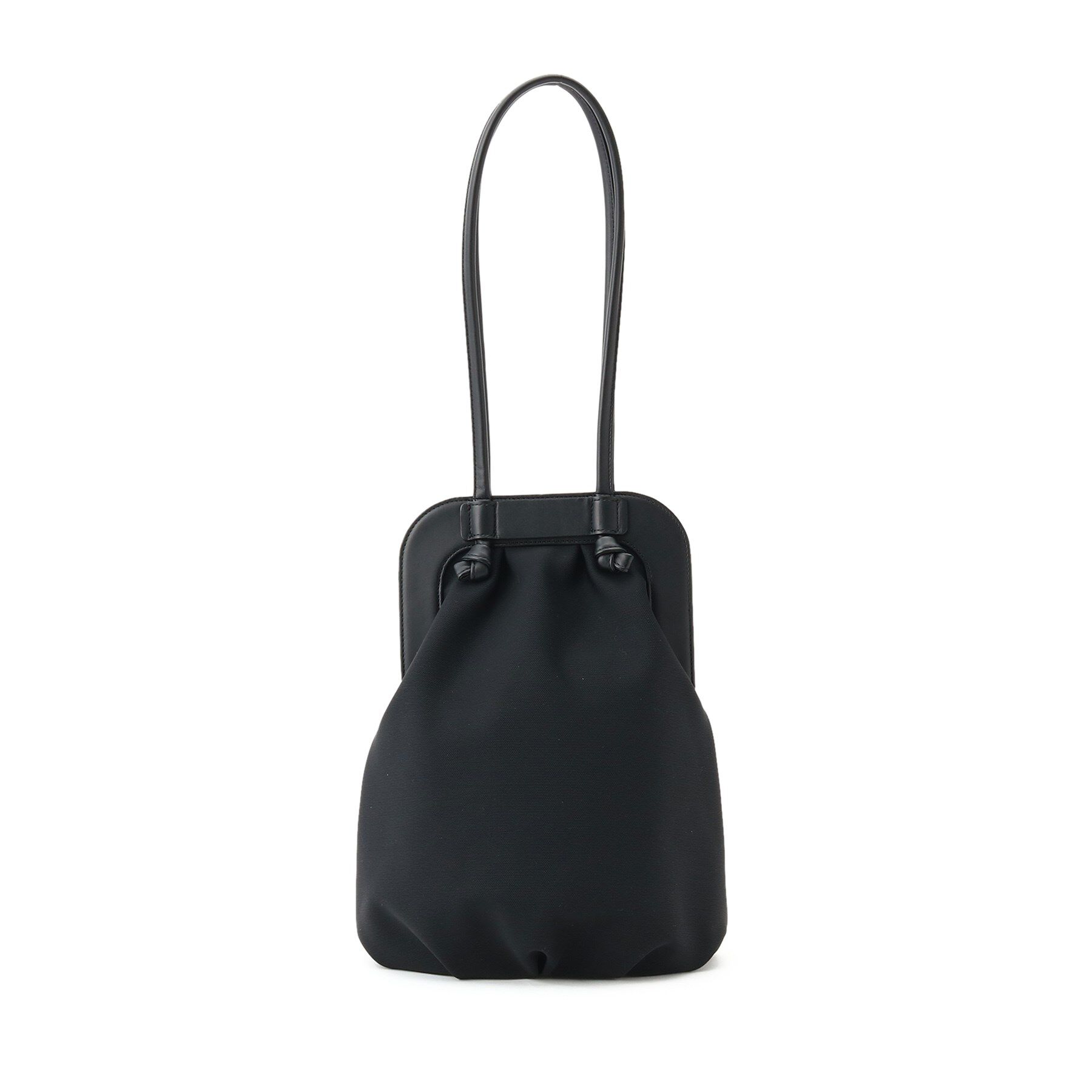 HIROKO HAYASHI「POLARIS（ポラリス）縦型トートバッグ」|トートバッグ|ブラック(019)