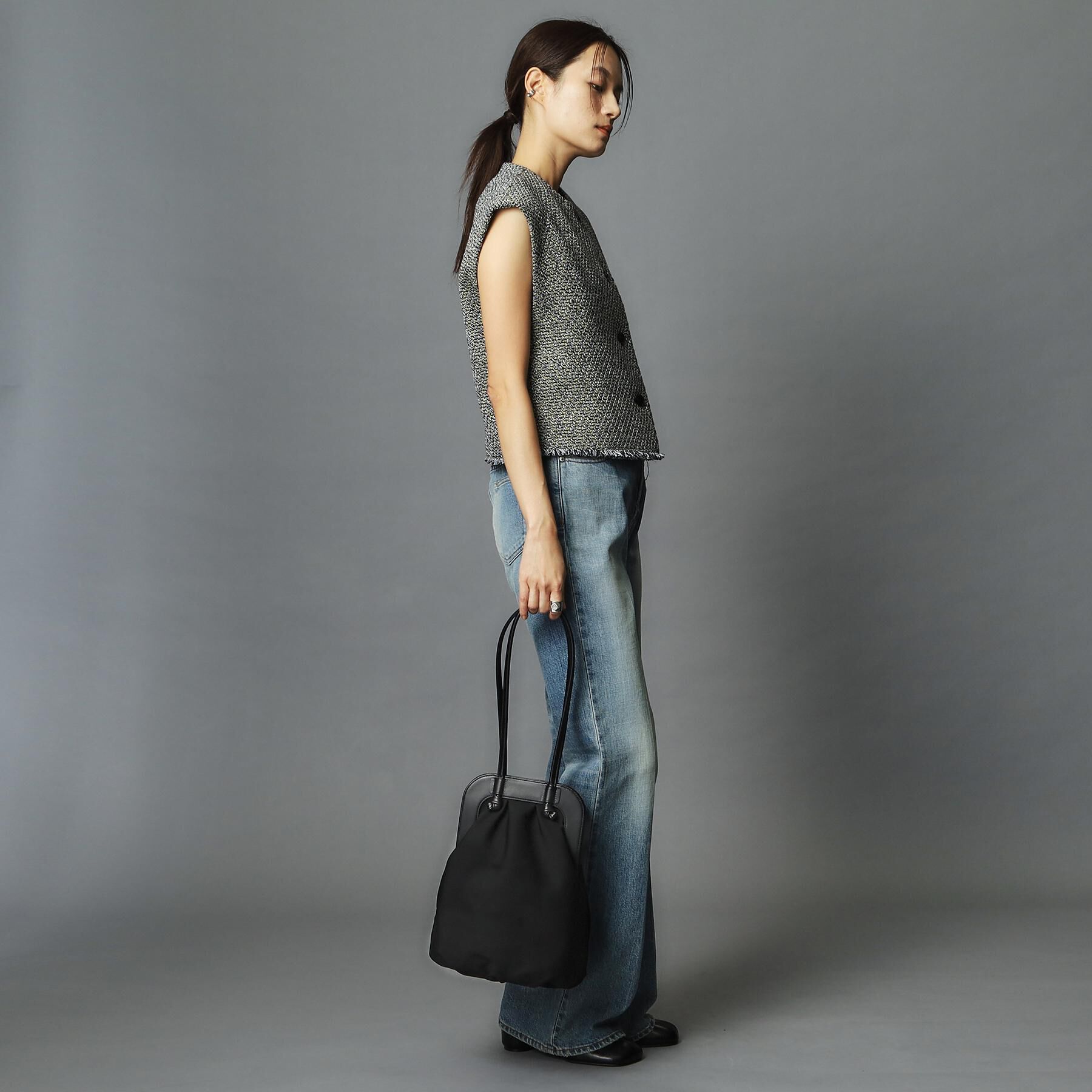 HIROKO HAYASHI「POLARIS（ポラリス）縦型トートバッグ」|トートバッグ|