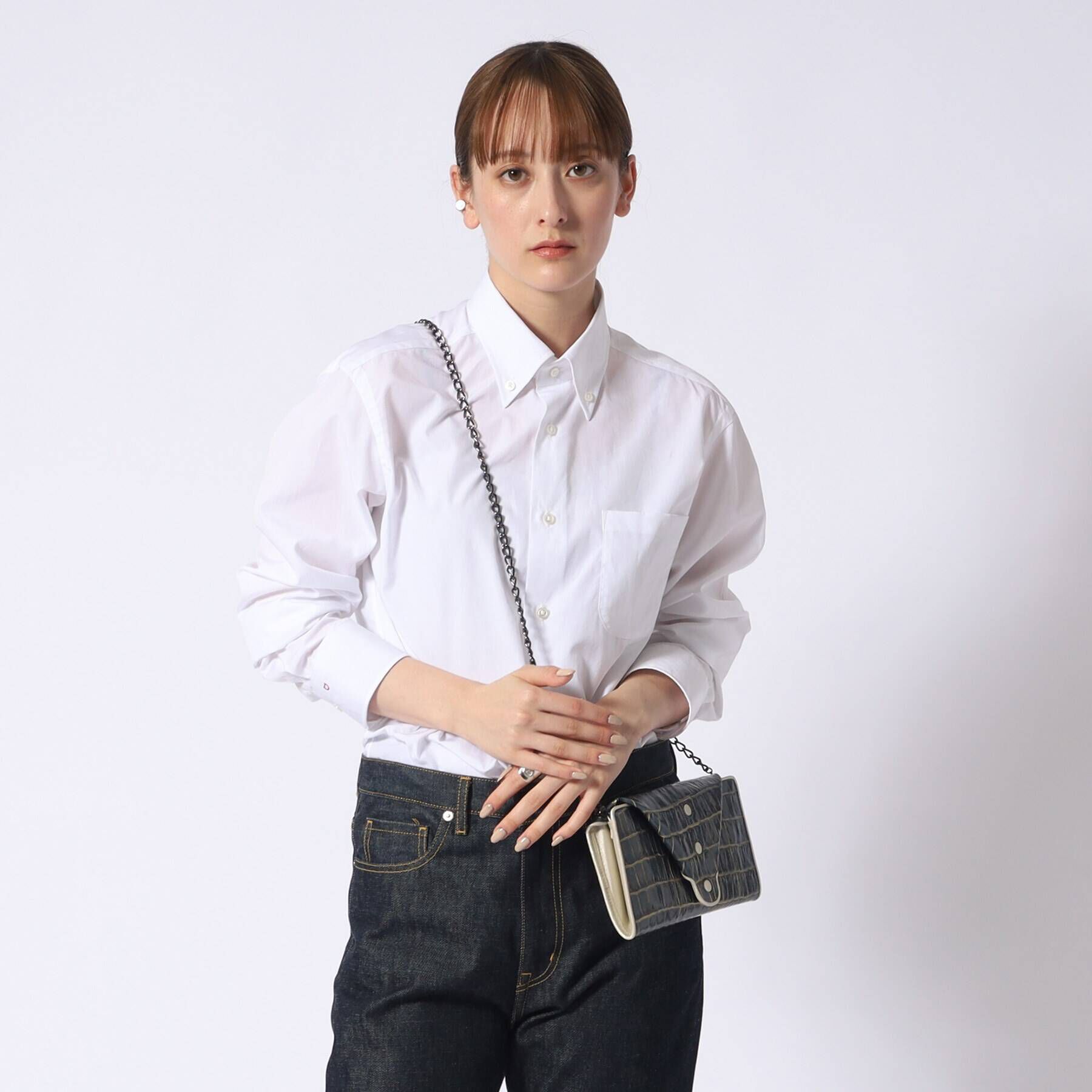 HIROKO HAYASHI「チェーン付長財布用 ロングチェーン」|キーケース|