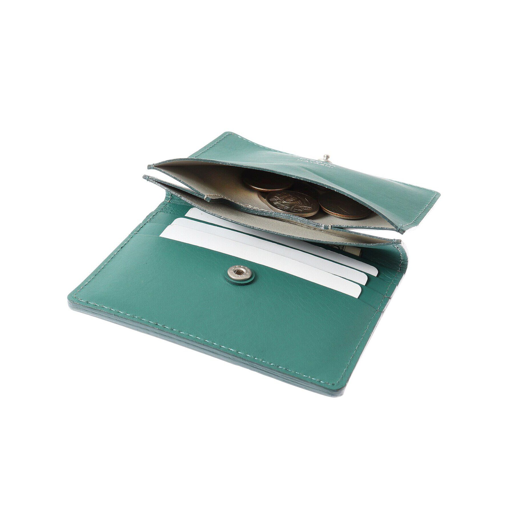 HIROKO HAYASHI「PIATTI（ピアッティ）ミニ財布スリム」|財布|