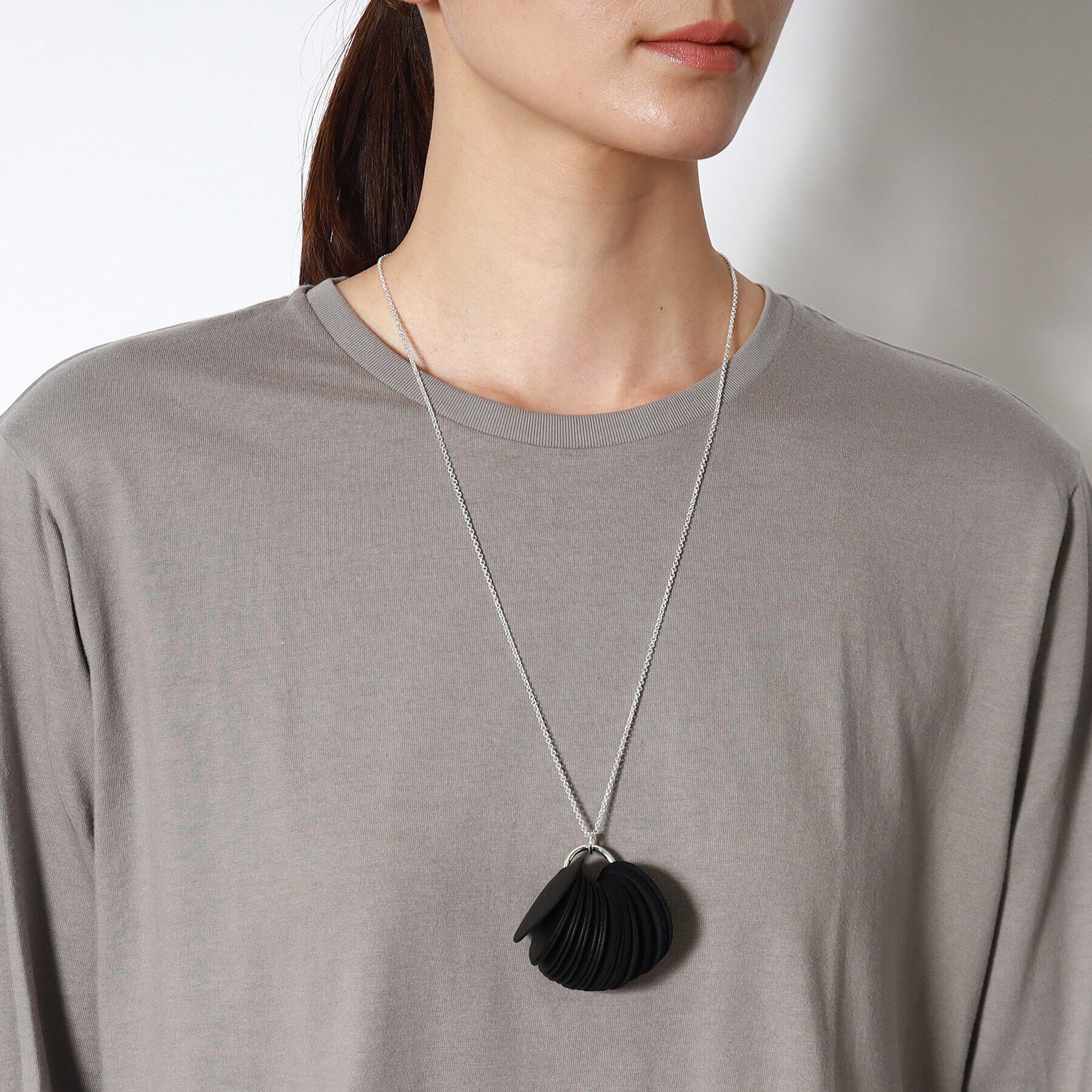 HIROKO HAYASHI「PEPE CERCHIO（ペペ チェルキオ）ネックレス」|ネックレス|