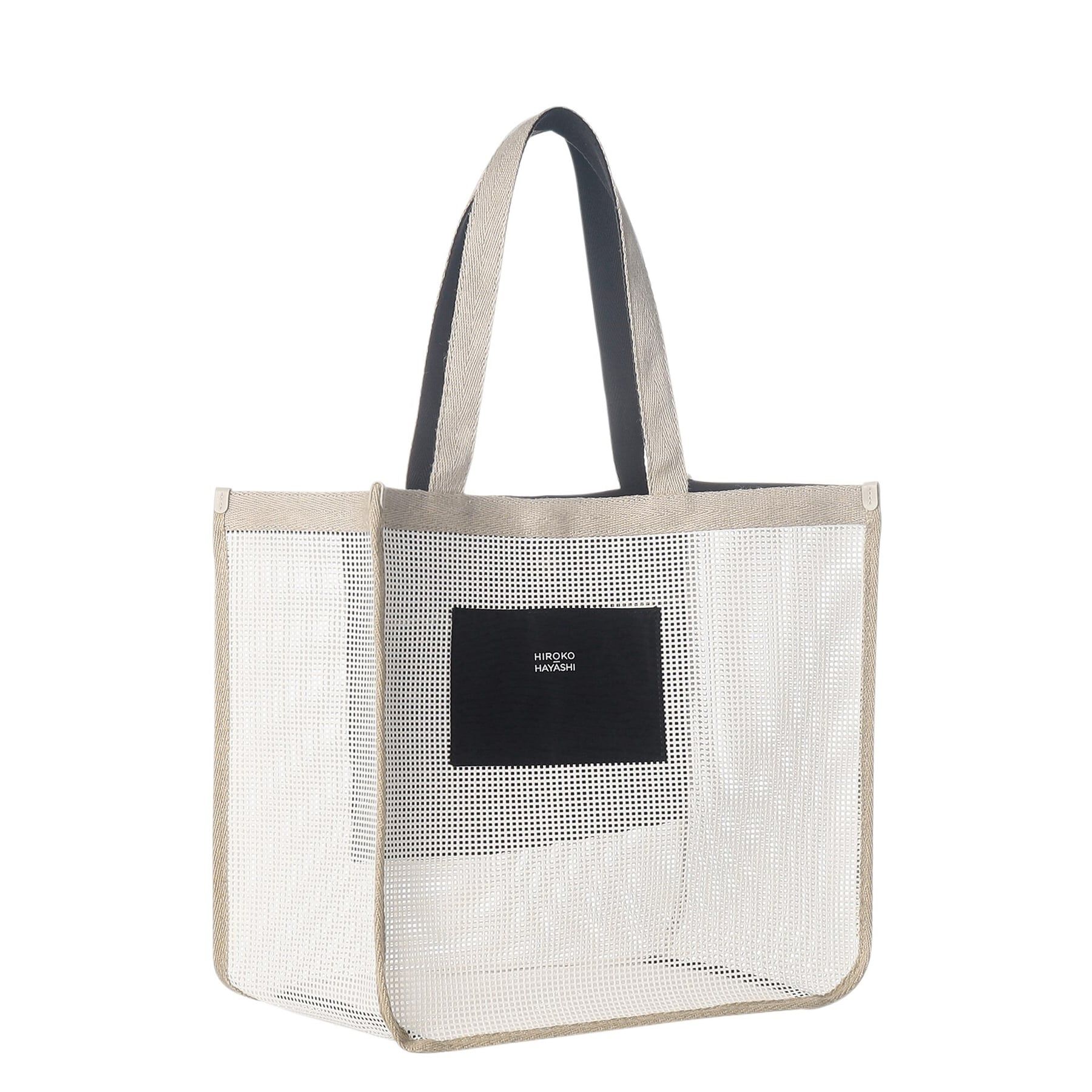 HIROKO HAYASHI「◆GRIGLIA（グリリア）トートバッグ」|トートバッグ|