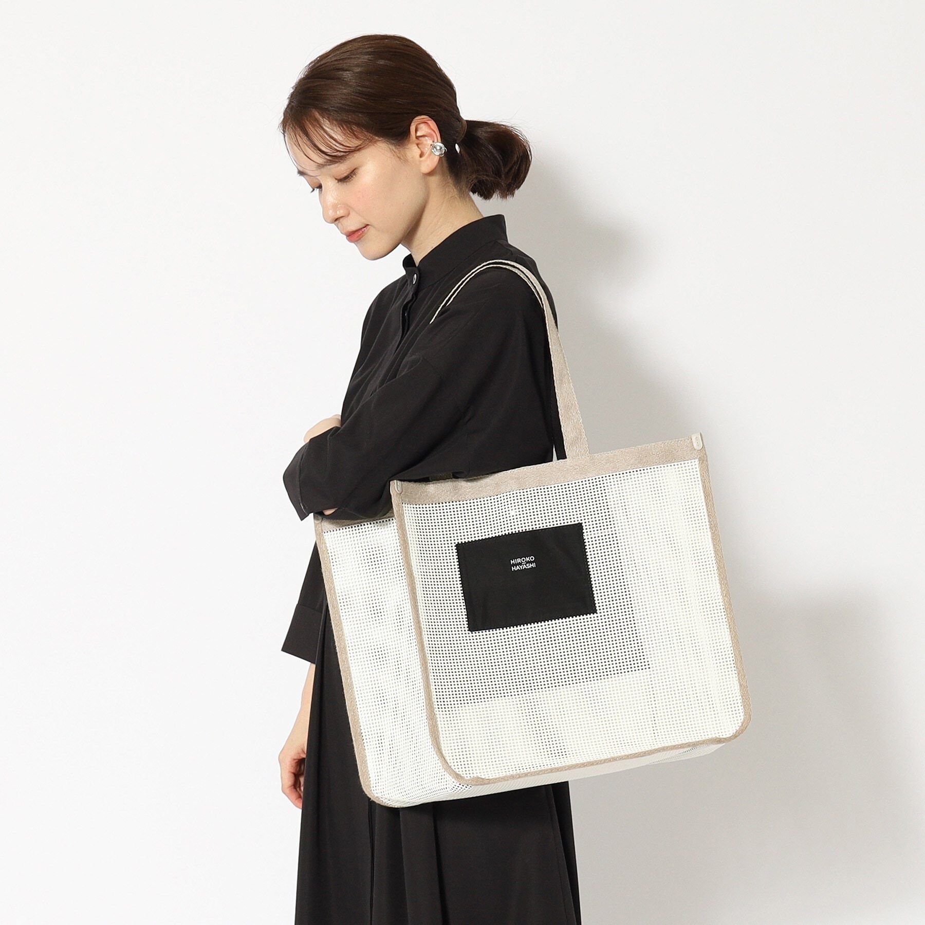 HIROKO HAYASHI「◆GRIGLIA（グリリア）トートバッグ」|トートバッグ|