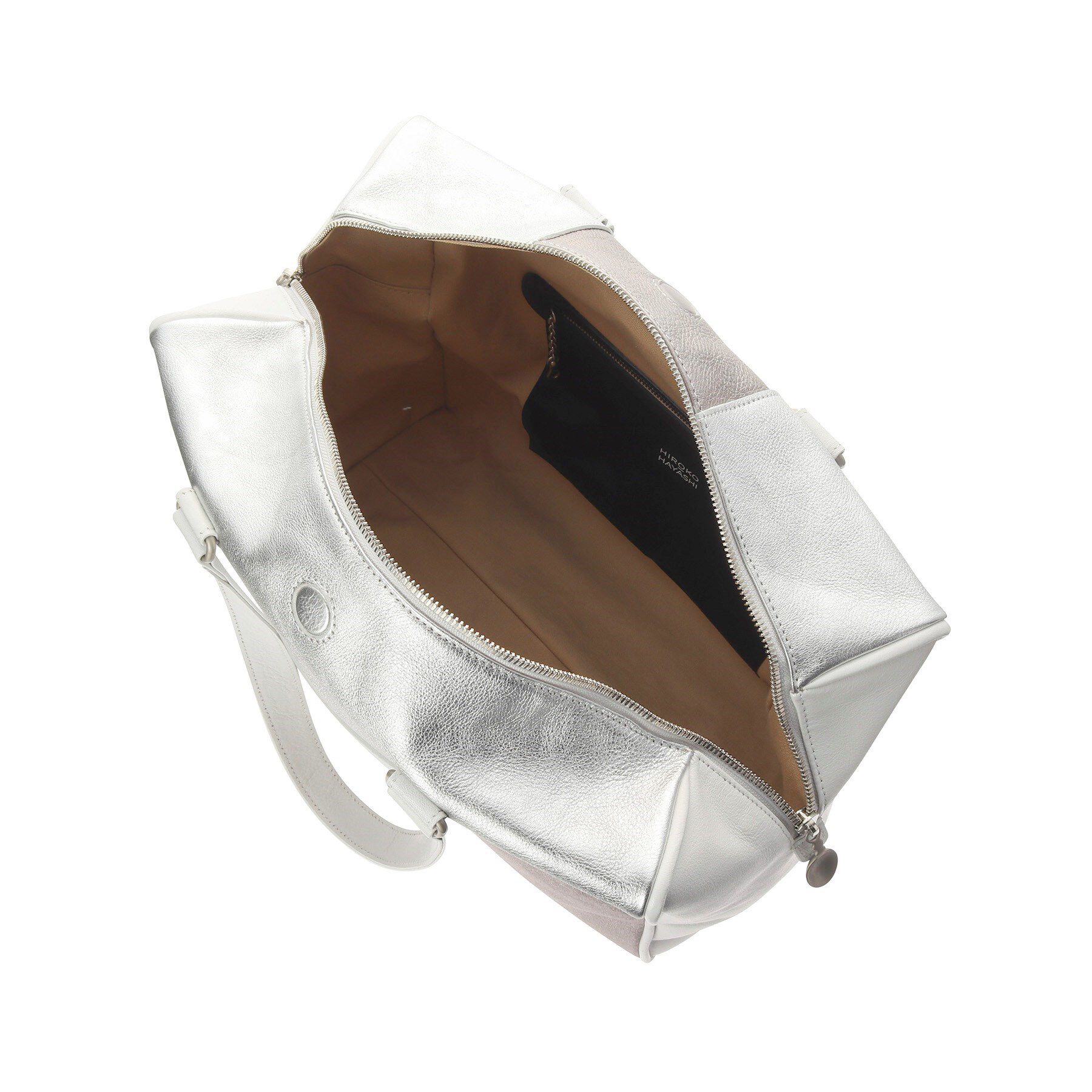 HIROKO HAYASHI「FOGLIO（フォーリオ）ボストンバッグ」|ボストンバッグ|