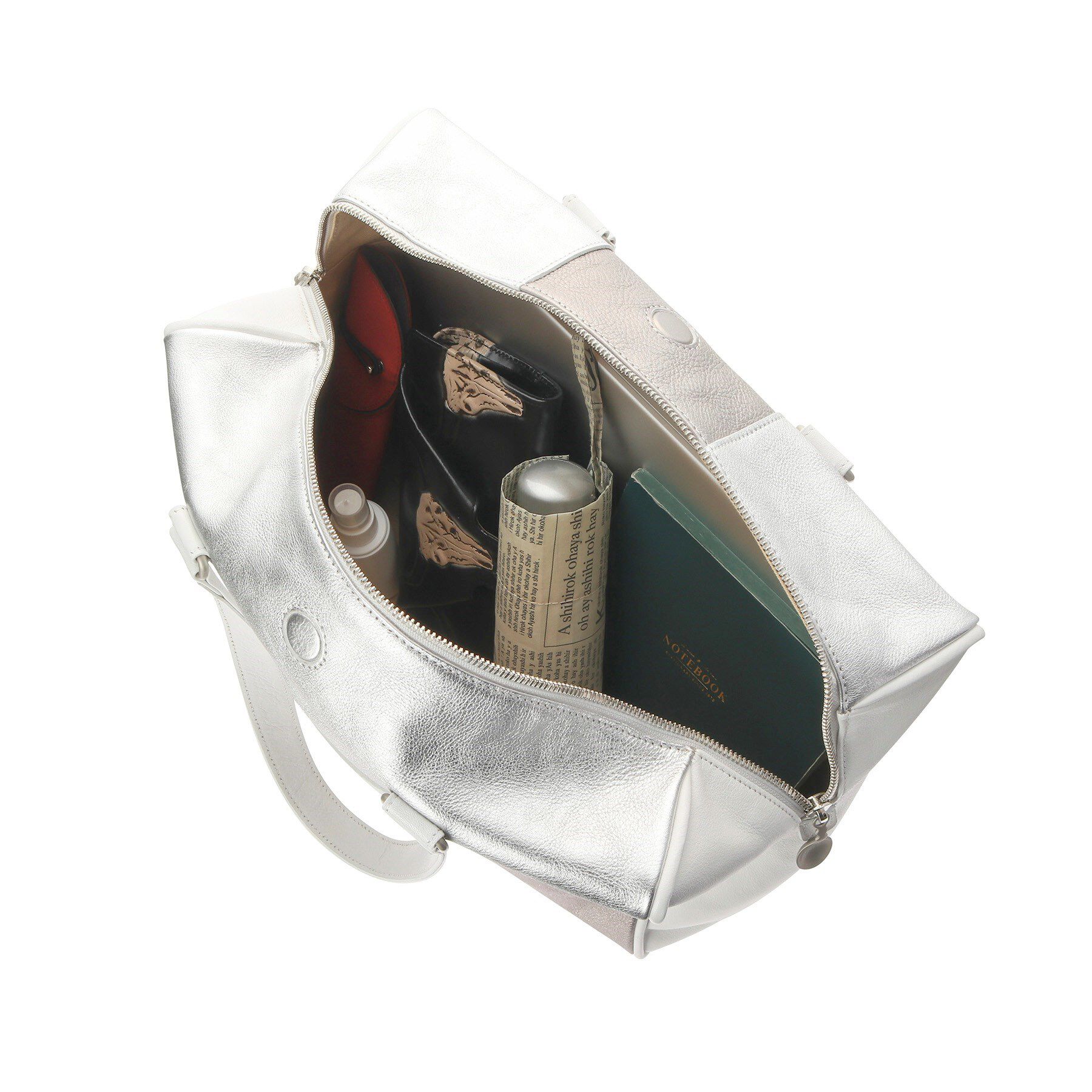 HIROKO HAYASHI「FOGLIO（フォーリオ）ボストンバッグ」|ボストンバッグ|