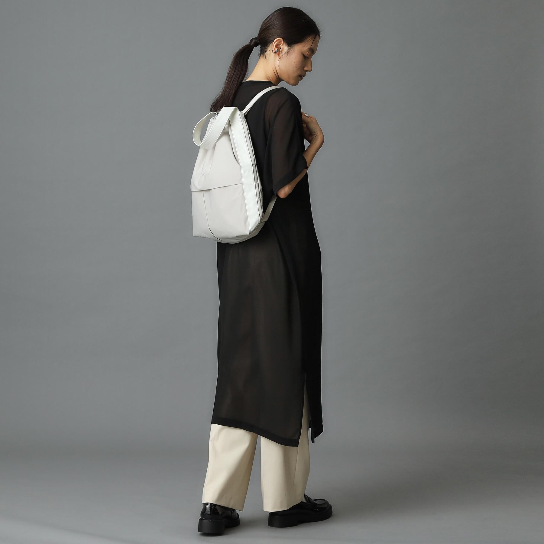 HIROKO HAYASHI「LUINI（ルイーニ）2wayナップサック」|リュック|