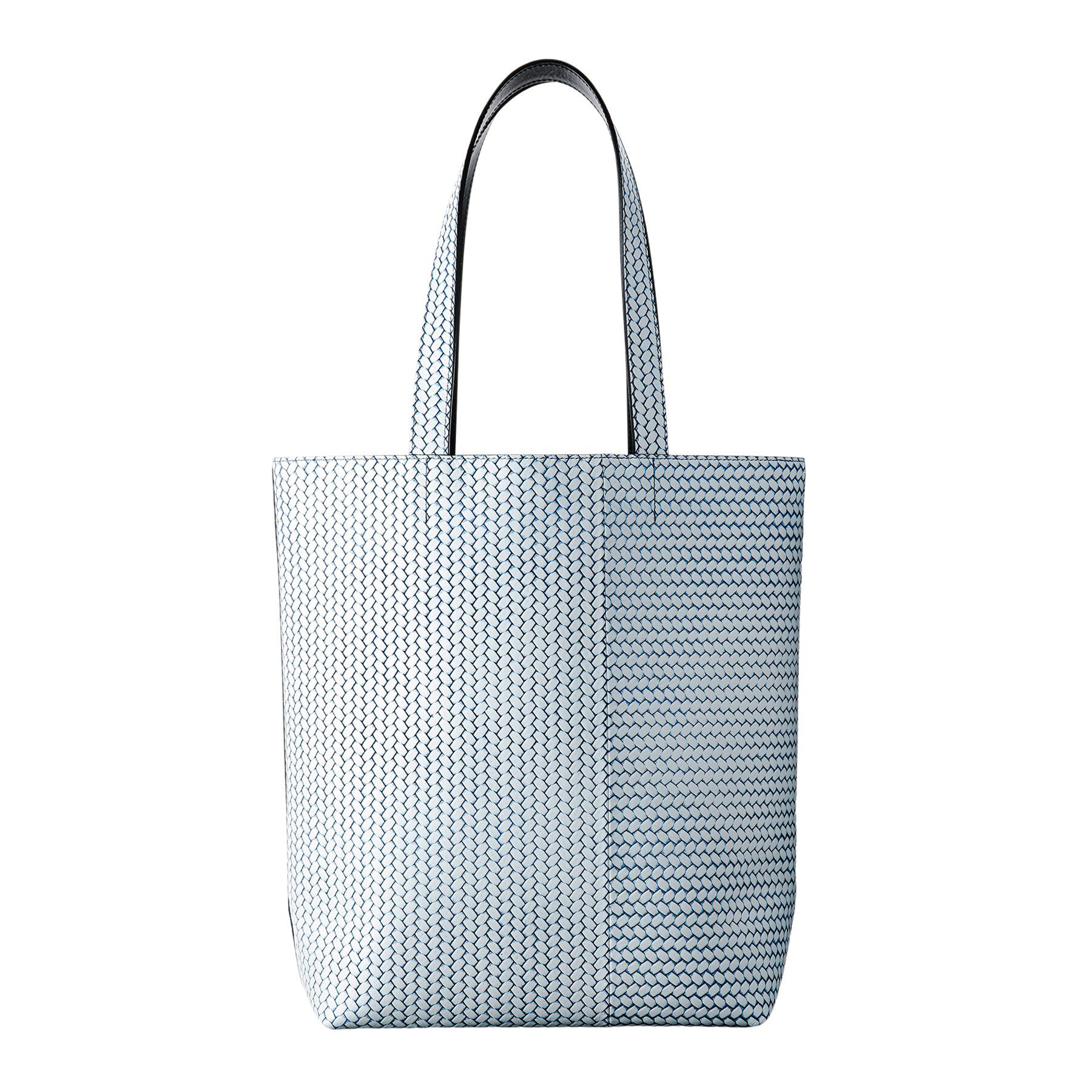 HIROKO HAYASHI「OTTICA（オッティカ） トートバッグL」|トートバッグ|ブルー(093)