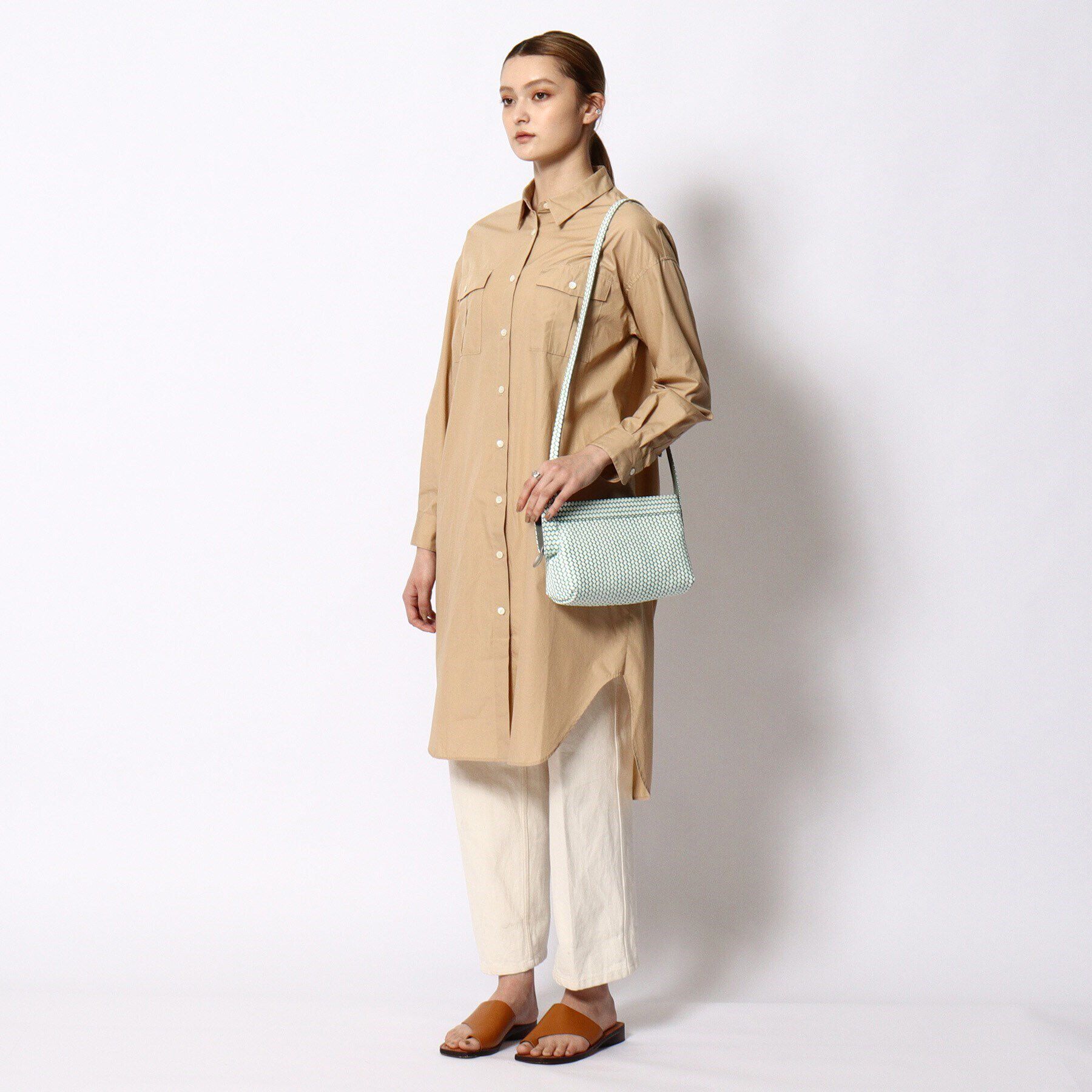 HIROKO HAYASHI「OTTICA（オッティカ）ショルダーバッグ」|ショルダー・メッセンジャー|