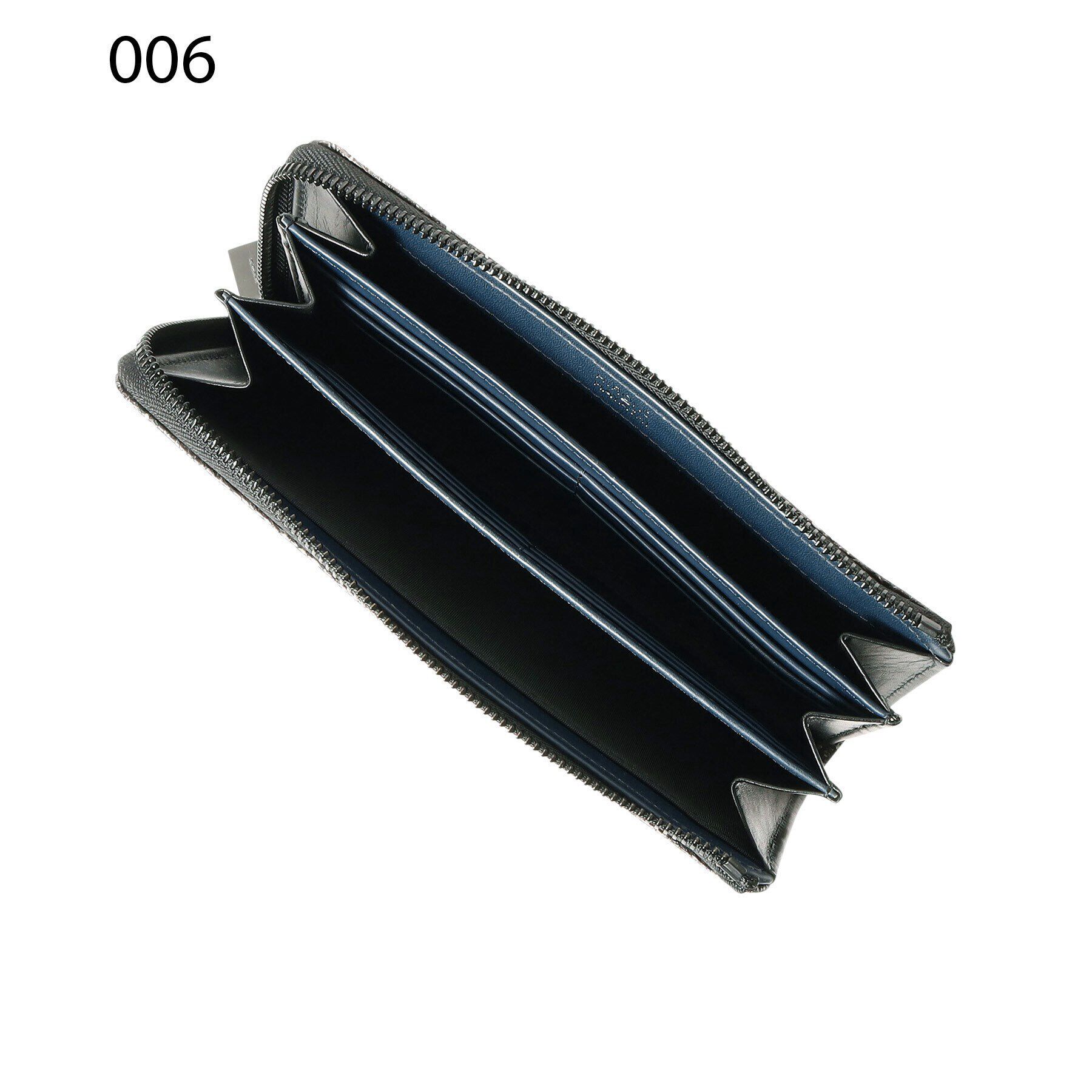 HIROKO HAYASHI「DAMASCO（ダマスコ） ファスナー式長財布」|財布|