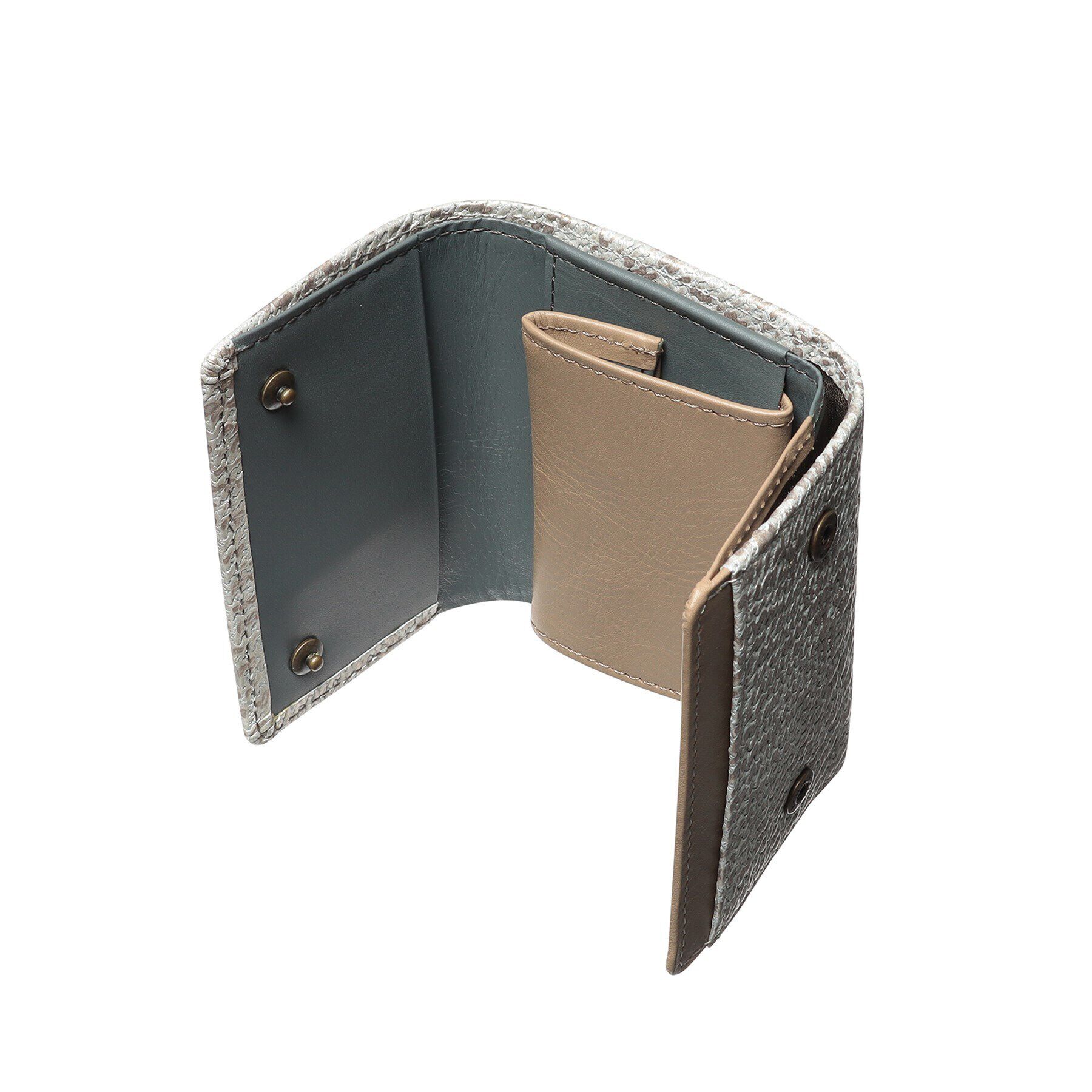 HIROKO HAYASHI「DAMASCO（ダマスコ）三つ折り財布」|財布|