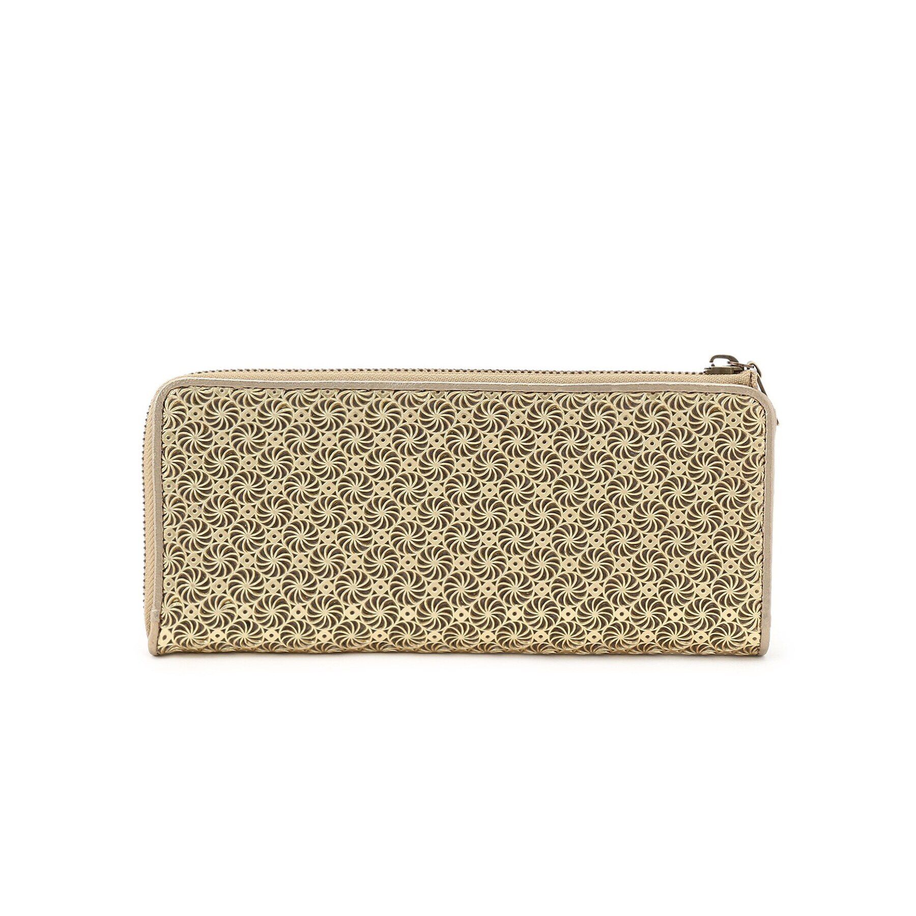 HIROKO HAYASHI「GIRASOLE（ジラソーレ）ファスナー式長財布」|財布|