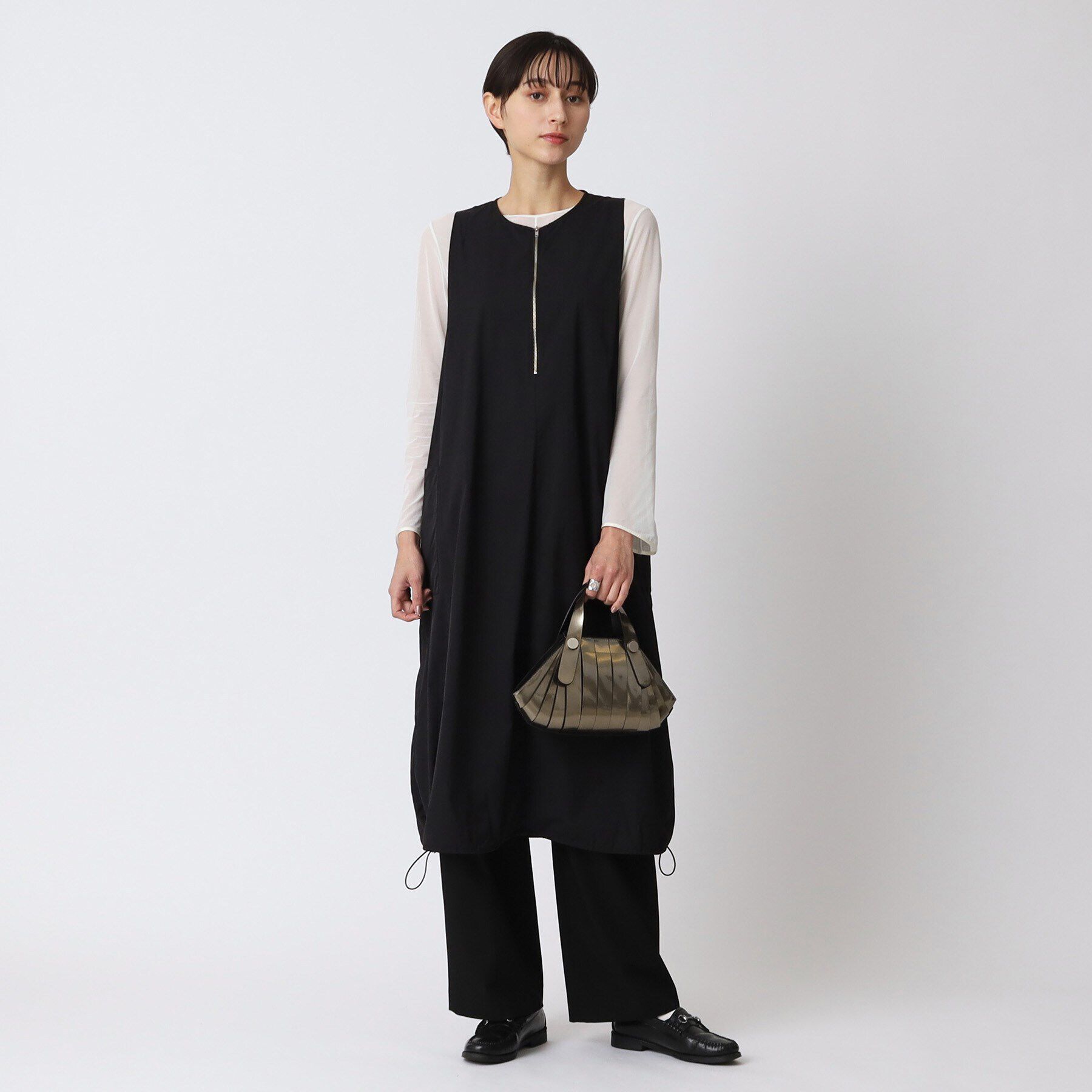 HIROKO HAYASHI「OSSO VIVO（オッソ ヴィーヴォ）2wayバッグ」|ハンドバッグ|