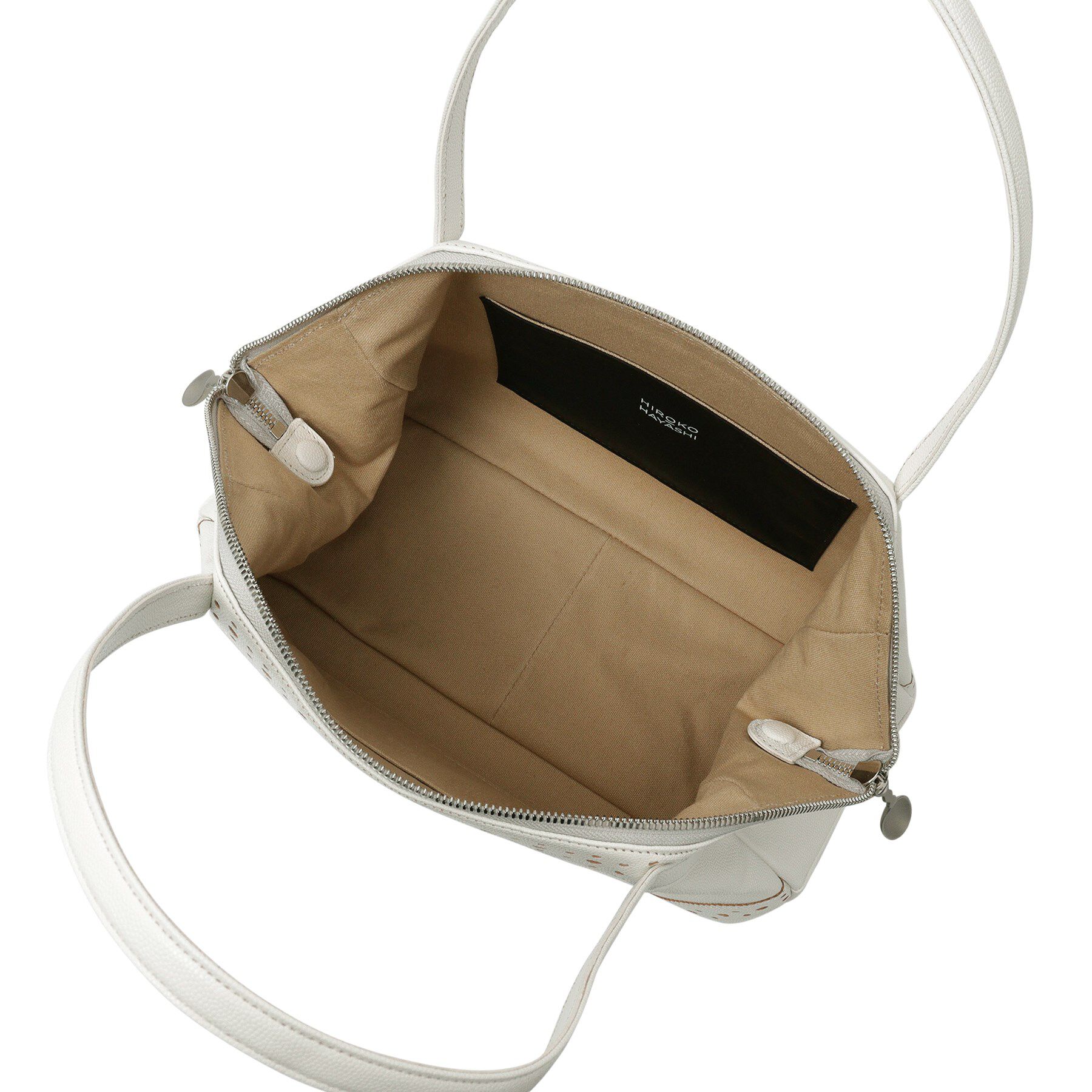 HIROKO HAYASHI「VELENO（ヴェレーノ）ミニボストンバッグ」|ボストンバッグ|