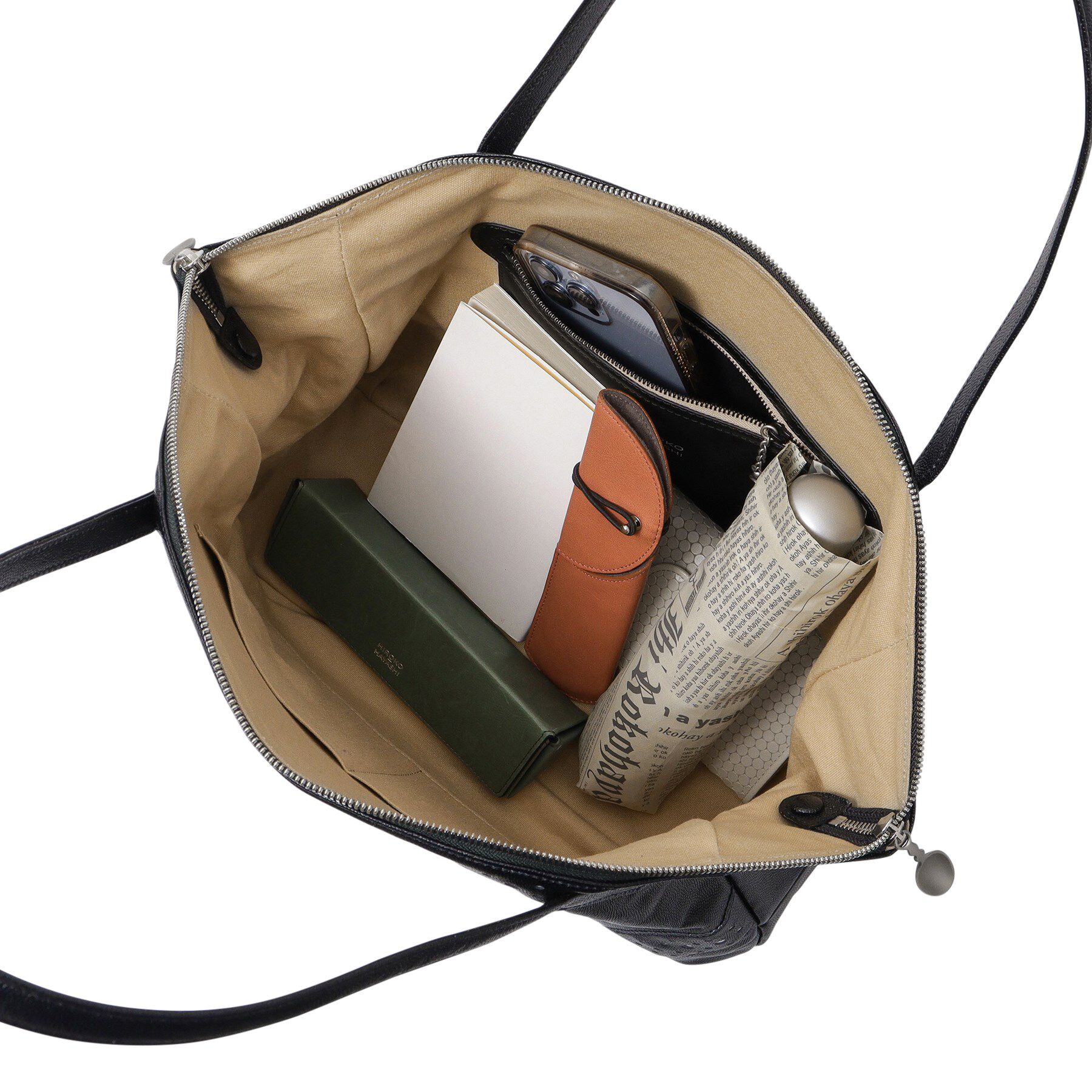 HIROKO HAYASHI「VELENO（ヴェレーノ）ボストンバッグ」|ボストンバッグ|