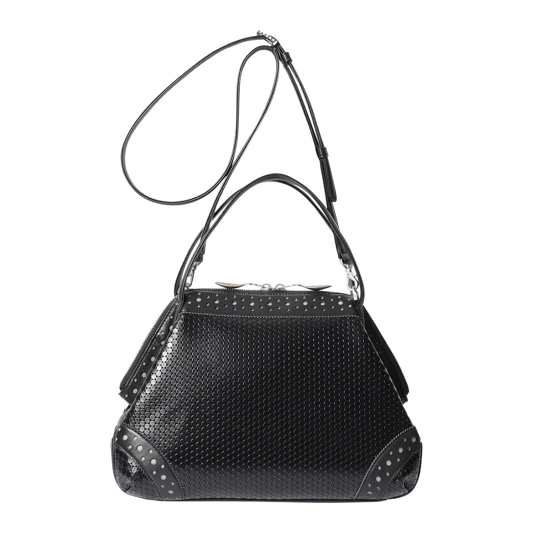 HIROKO HAYASHI「CARDINALE（カルディナーレ）2wayハンドバッグ」|ハンドバッグ|ブラック(019)