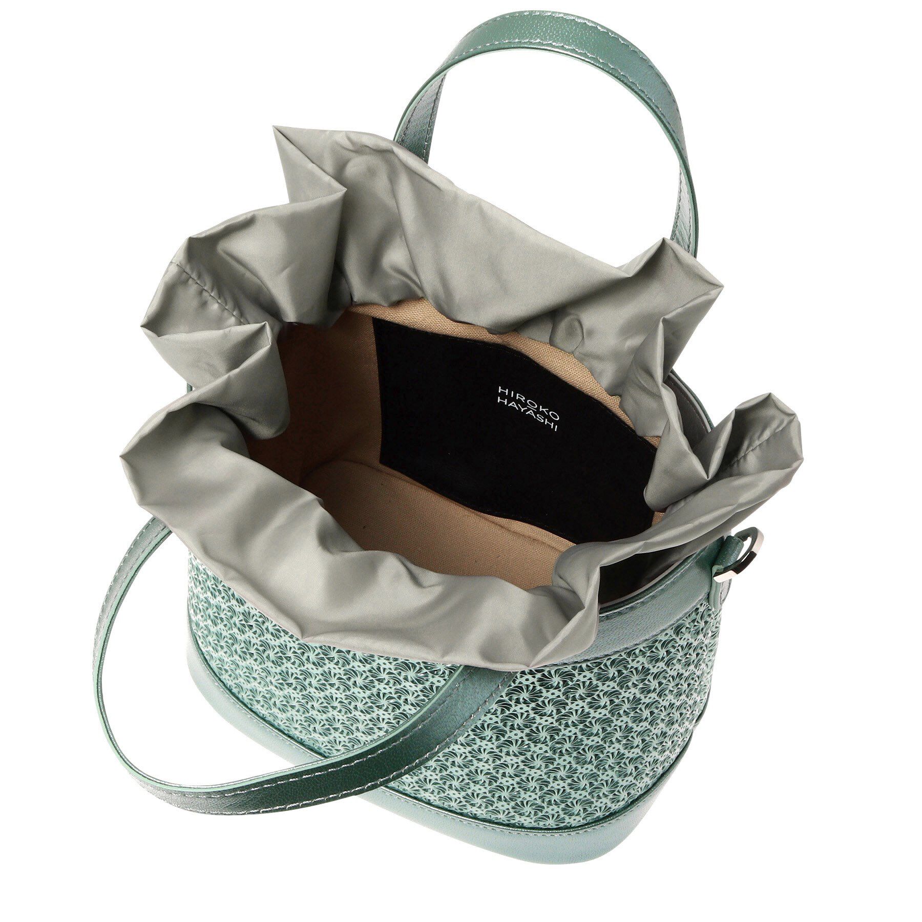 HIROKO HAYASHI「GIRASOLE PIPERITA（ジラソーレ ピペリータ）2wayショルダーバッグ」|ショルダー・メッセンジャー|