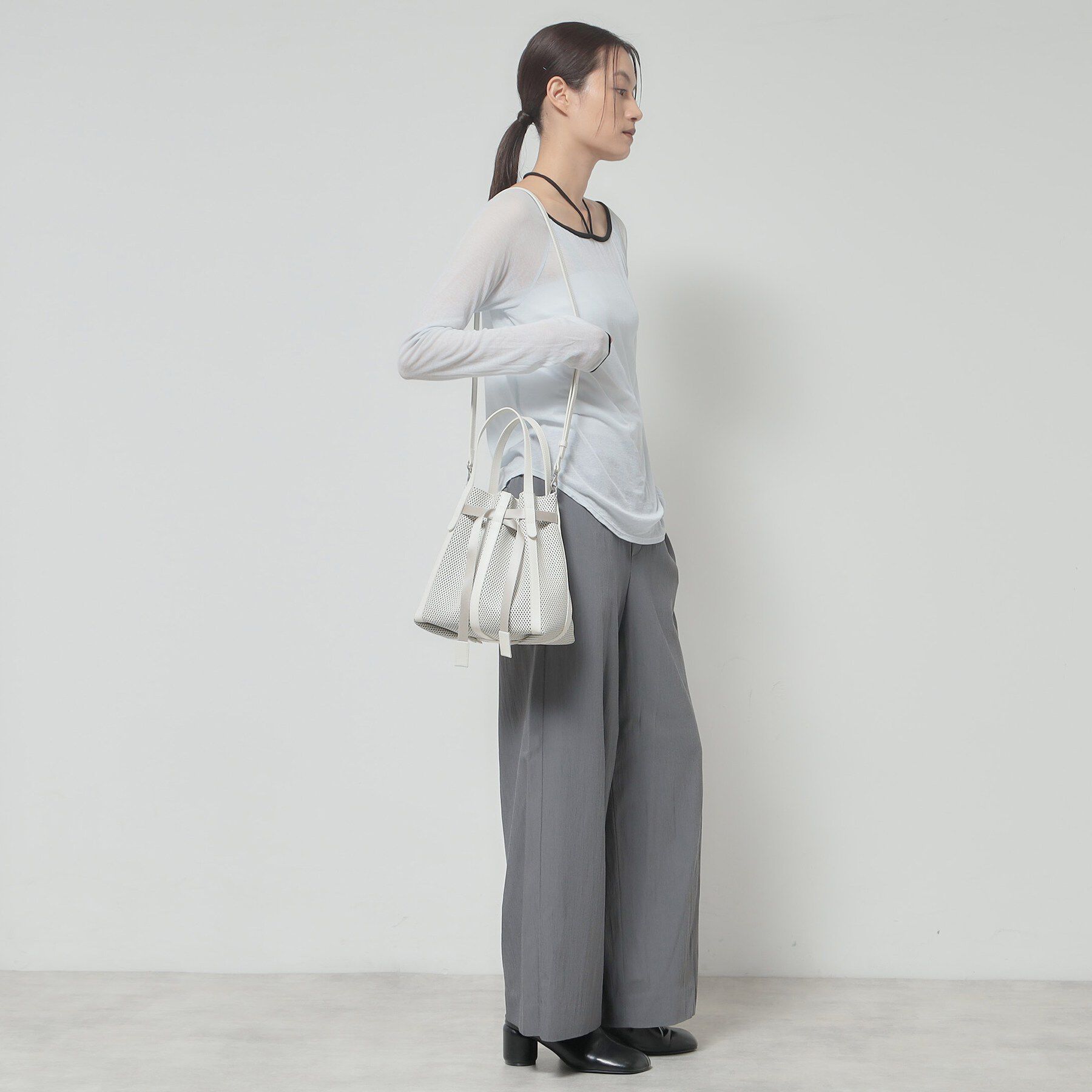 HIROKO HAYASHI「PANIER（パニエ）2wayショルダーバッグ」|ショルダー・メッセンジャー|