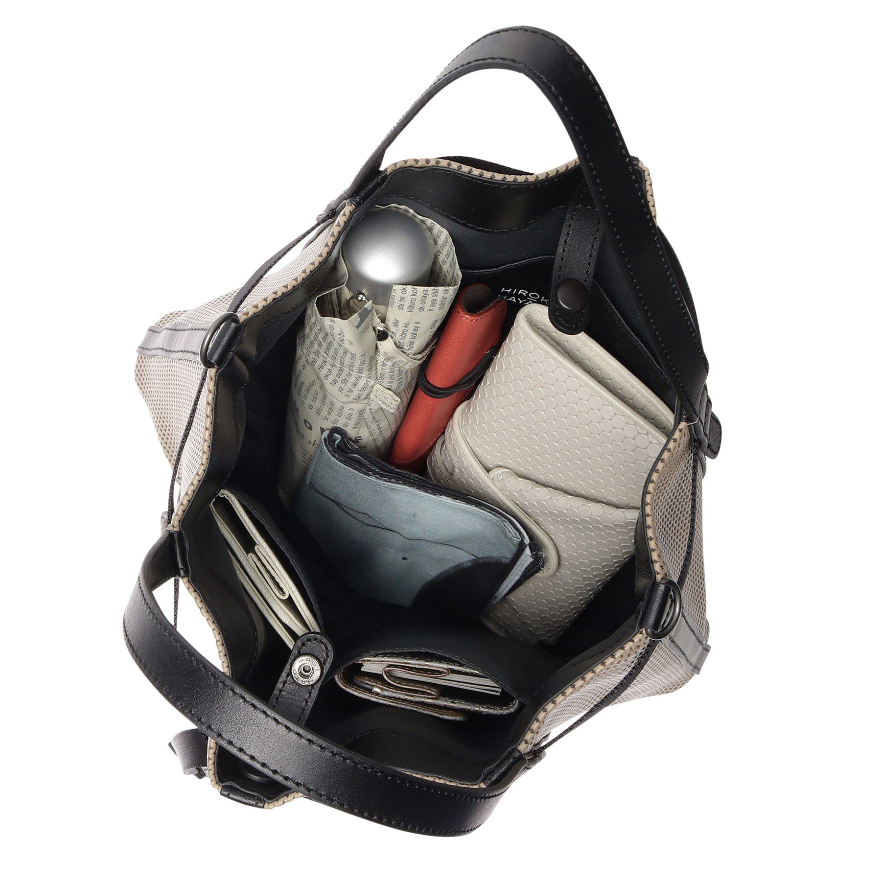 HIROKO HAYASHI「PANIER（パニエ）2wayショルダーバッグ」|ショルダー・メッセンジャー|