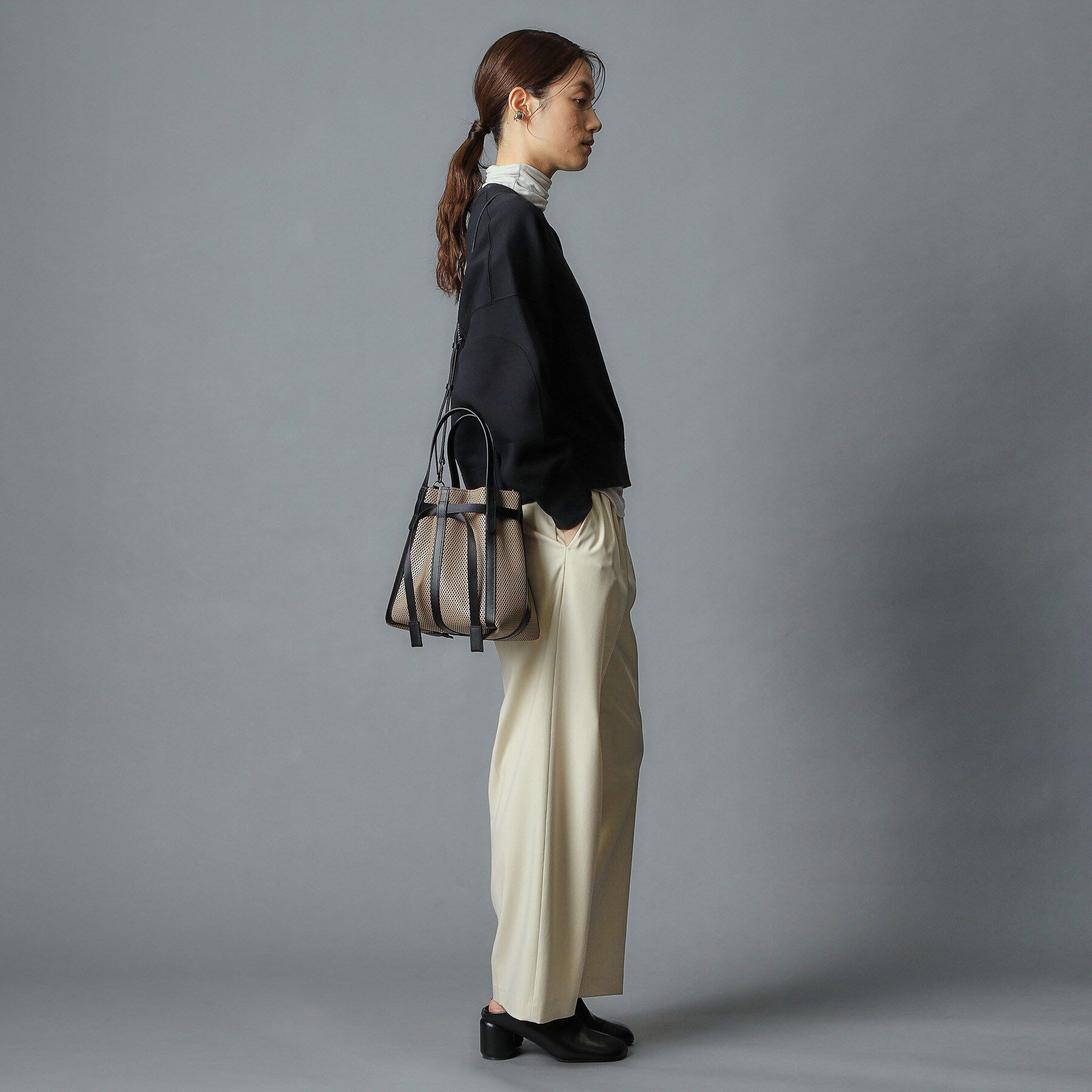 HIROKO HAYASHI「PANIER（パニエ）2wayショルダーバッグ」|ショルダー・メッセンジャー|