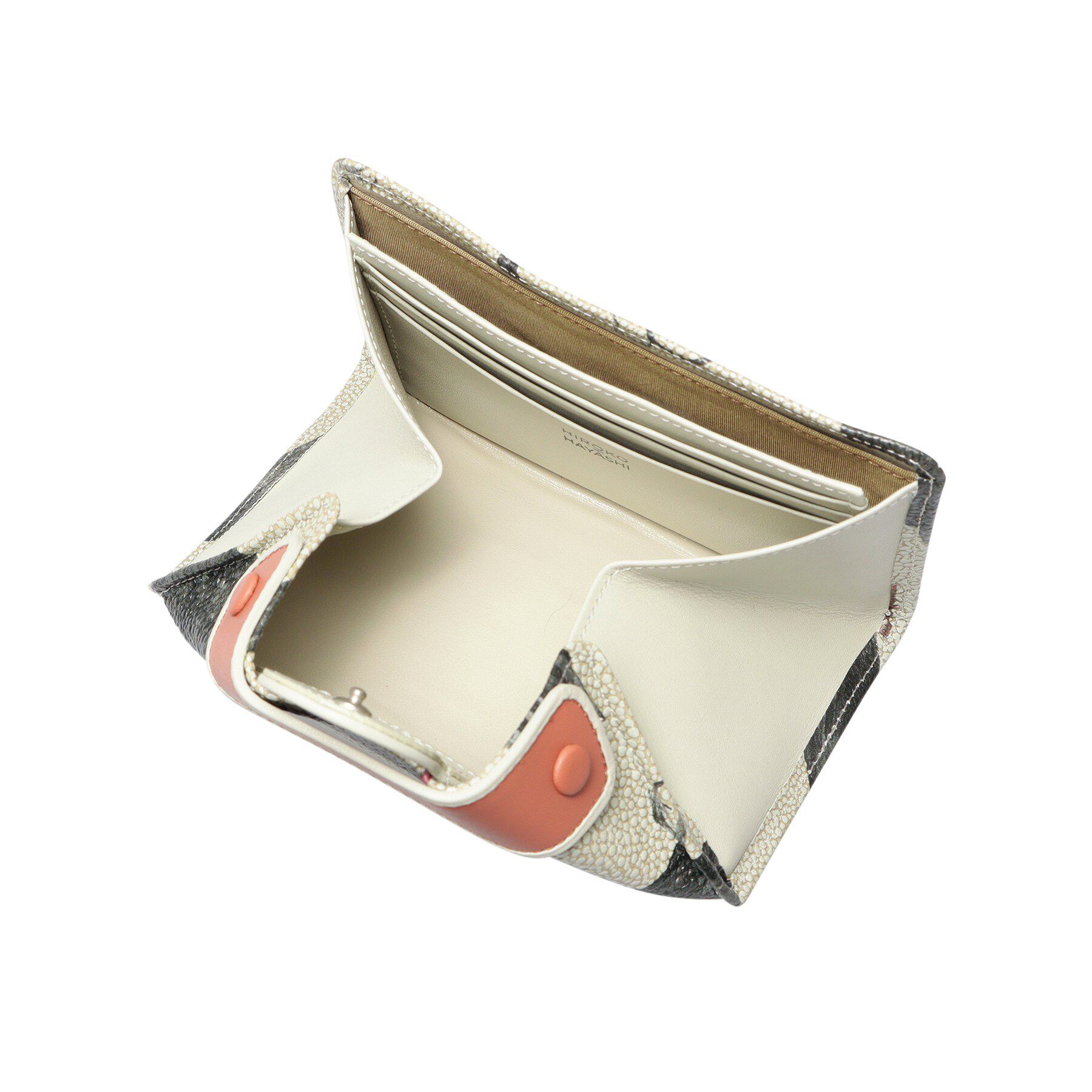 HIROKO HAYASHI「MERLO（メルロ）マルチ財布」|財布|