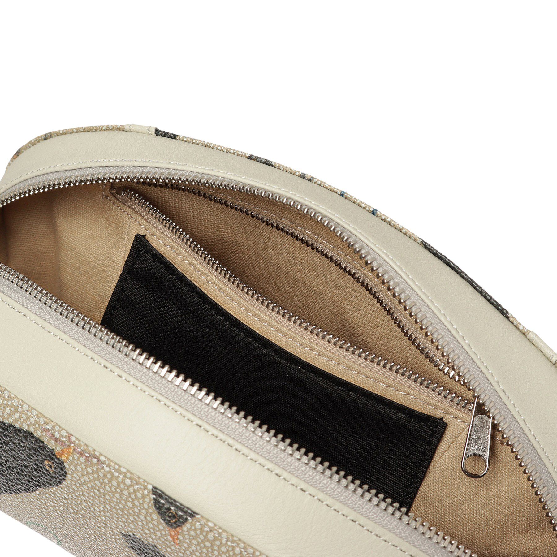 HIROKO HAYASHI「MERLO（メルロ）クロワッサンバッグ」|ハンドバッグ|