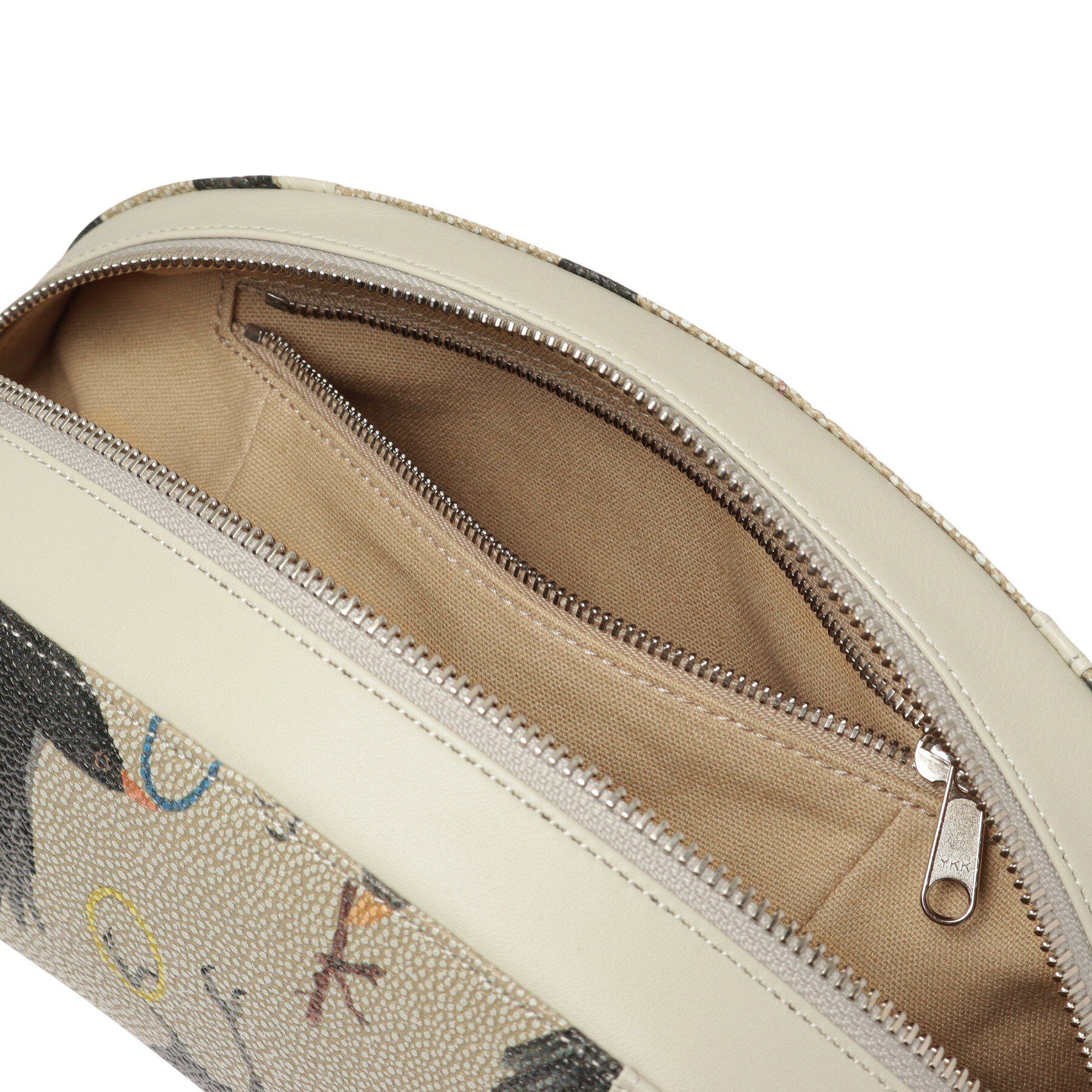 HIROKO HAYASHI「MERLO（メルロ）クロワッサンバッグ」|ハンドバッグ|