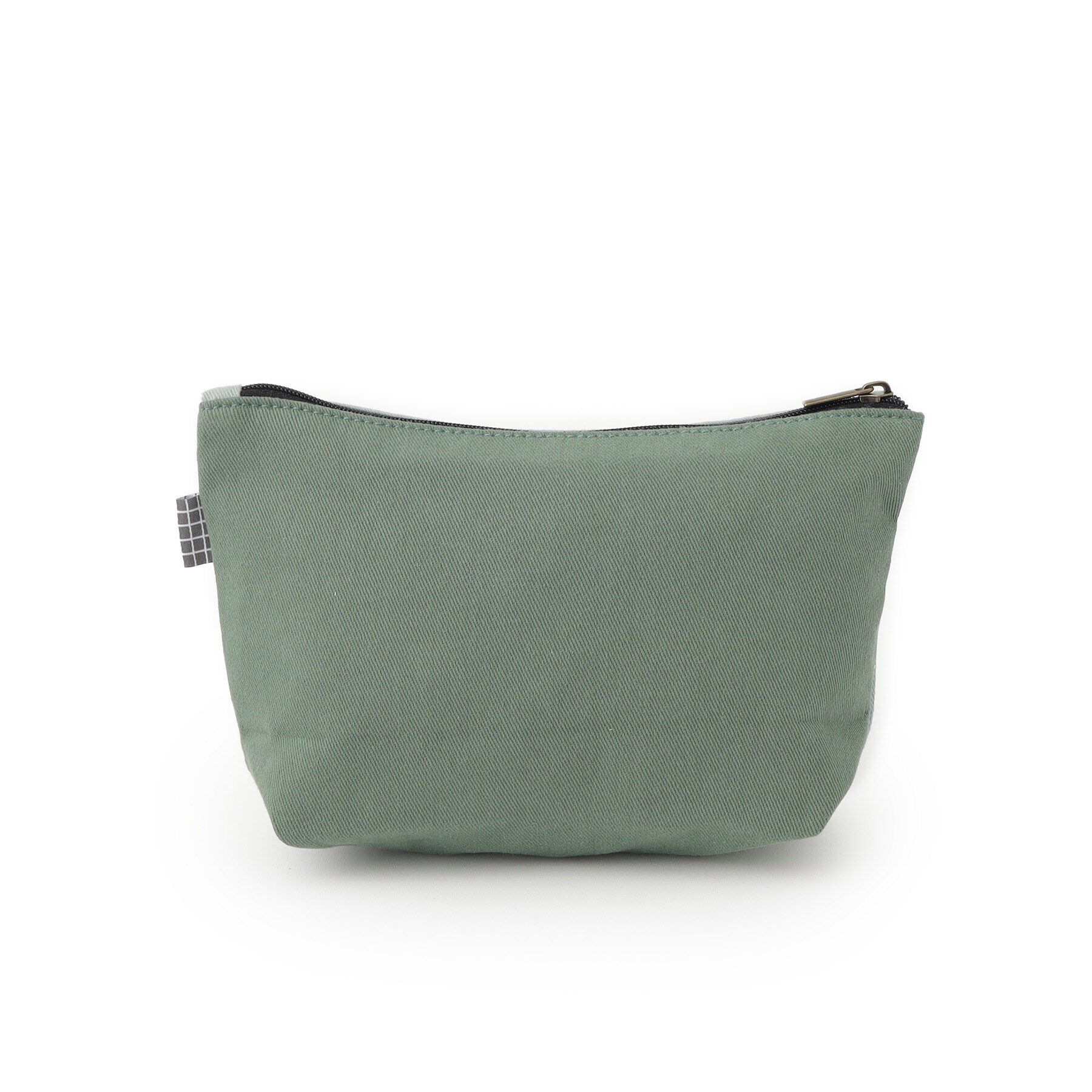 SHOO･LA･RUE「フラワー刺繍舟型ポーチ」|ポーチ|