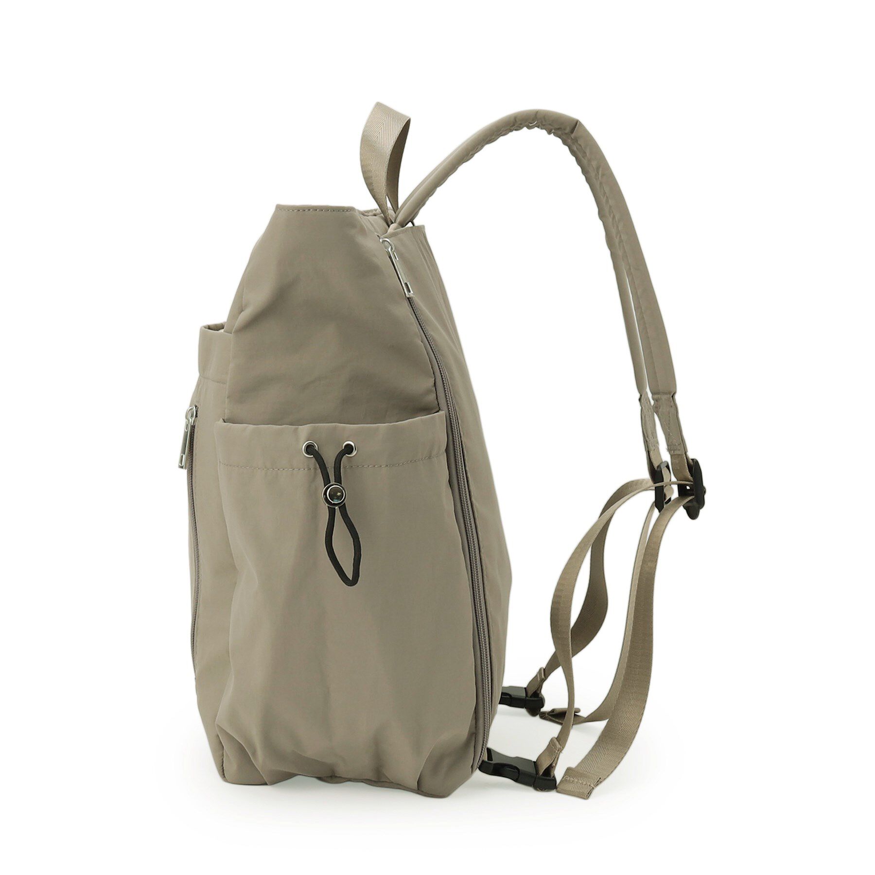 SHOO･LA･RUE「【撥水】トートにもなる2WAYリュック」|リュック|