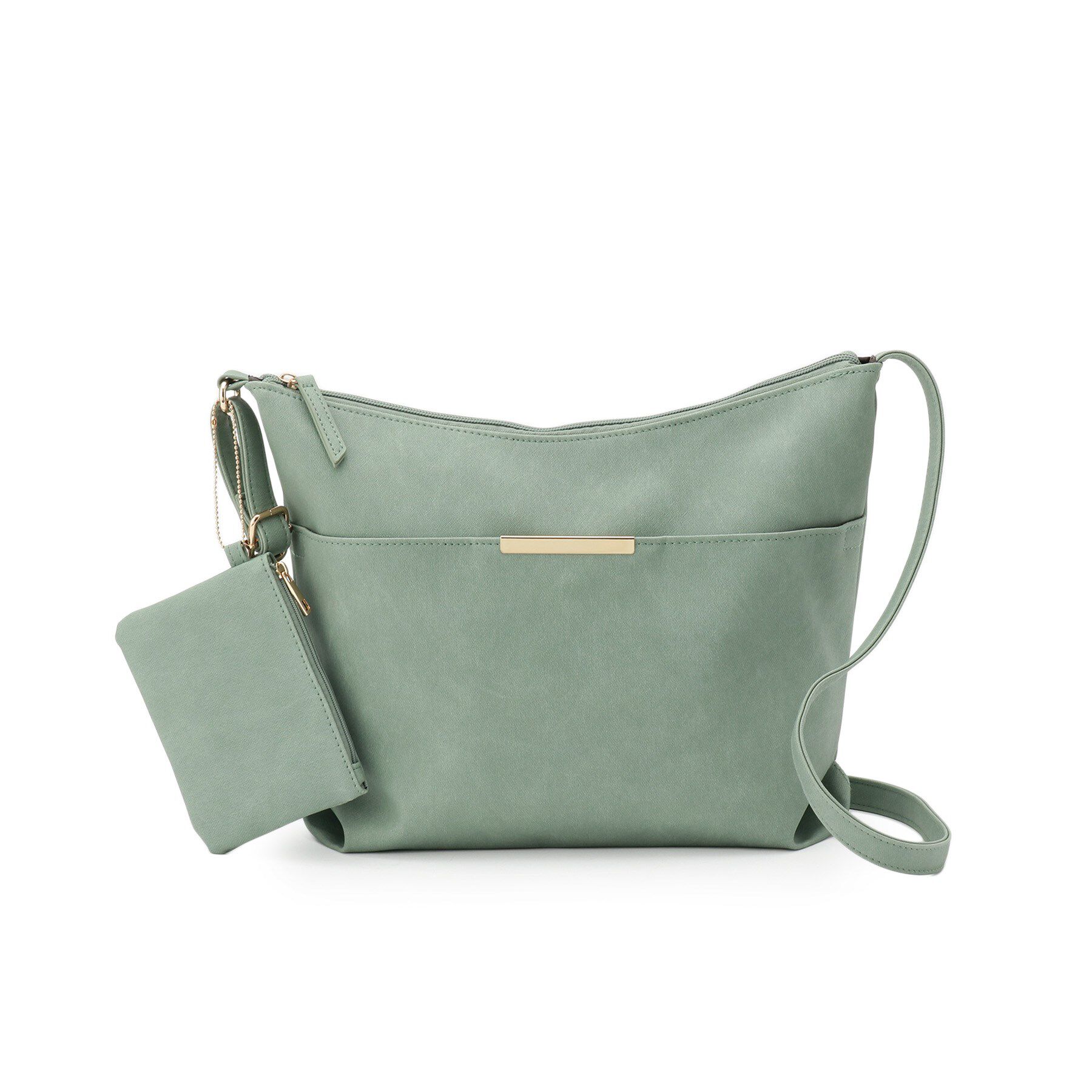 SHOO･LA･RUE「ダブルフェイスショルダーバッグ」|ショルダー・メッセンジャー|