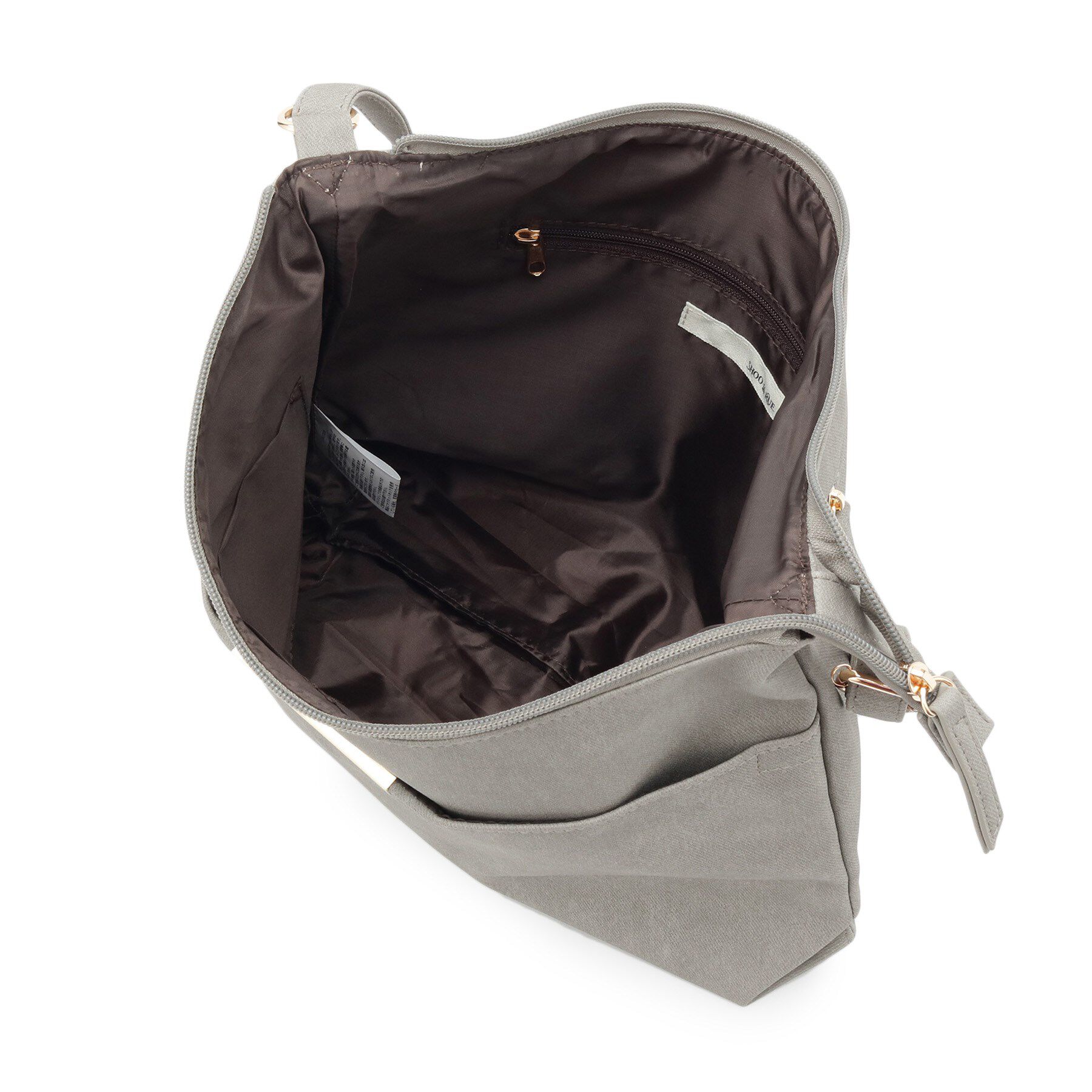 SHOO･LA･RUE「ダブルフェイスショルダーバッグ」|ショルダー・メッセンジャー|