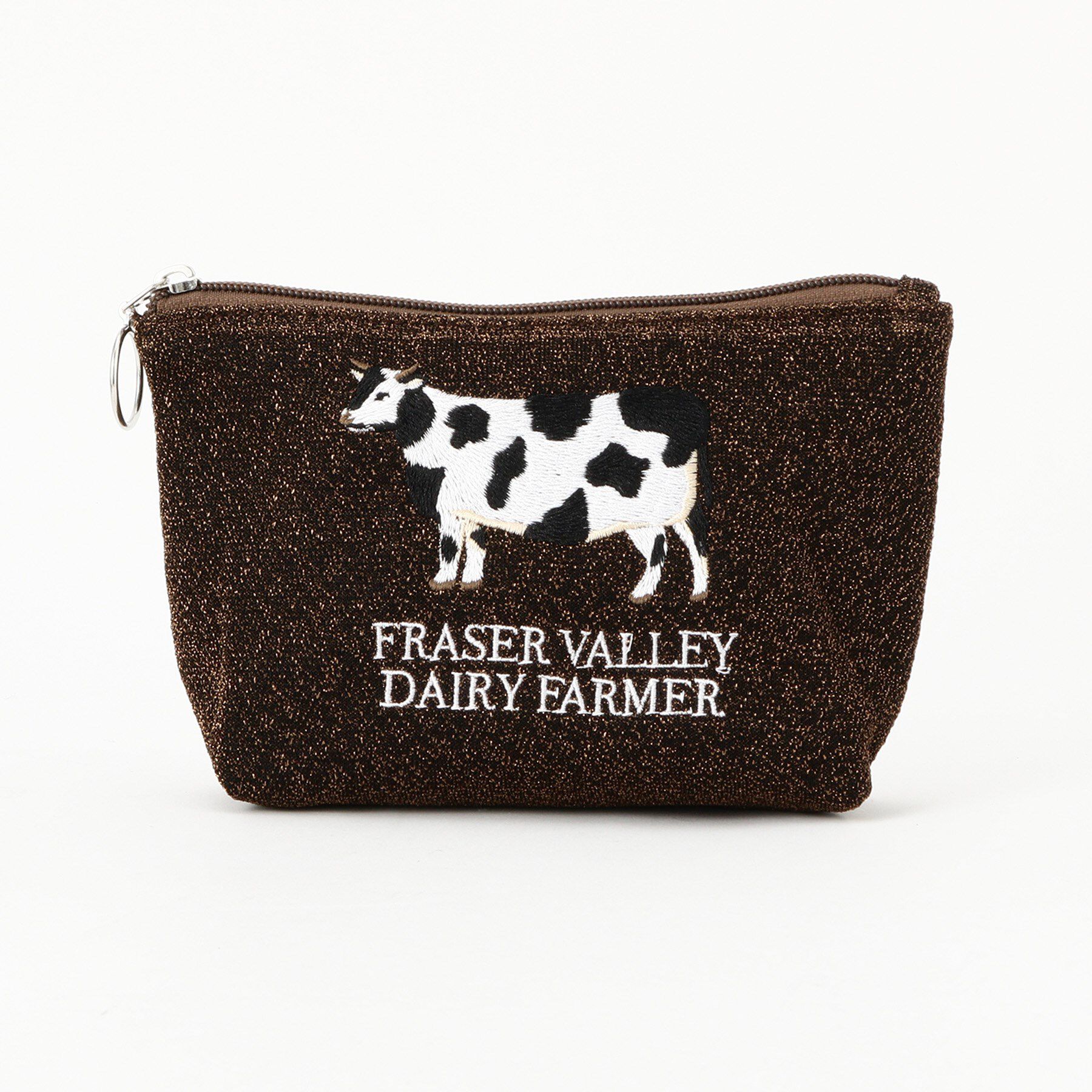 SHOO･LA･RUE「アニマルラメポーチ」|ポーチ|