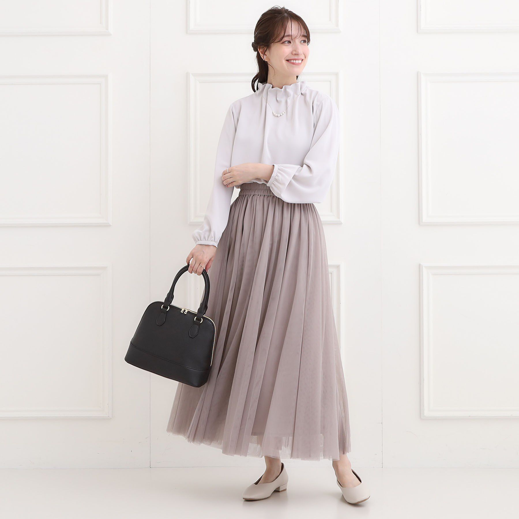 SHOO･LA･RUE「【セレモニー】ブガッティトートバッグ」|トートバッグ|