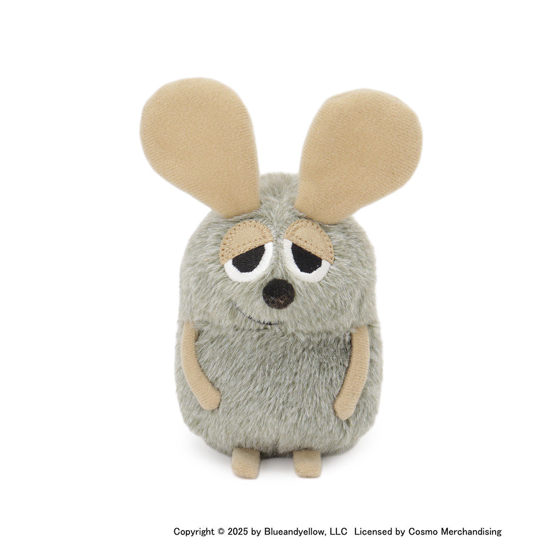 SHOO･LA･RUE「【フレデリックコラボ】くま耳帽子のぬいぐるみS【レオ・レオニ】」|その他|