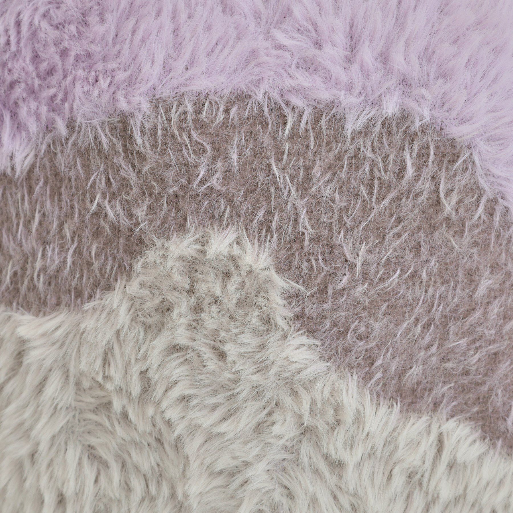 SHOO･LA･RUE「【選べる4柄】ふわふわ ロングフェザーニット」|ニット・セーター|