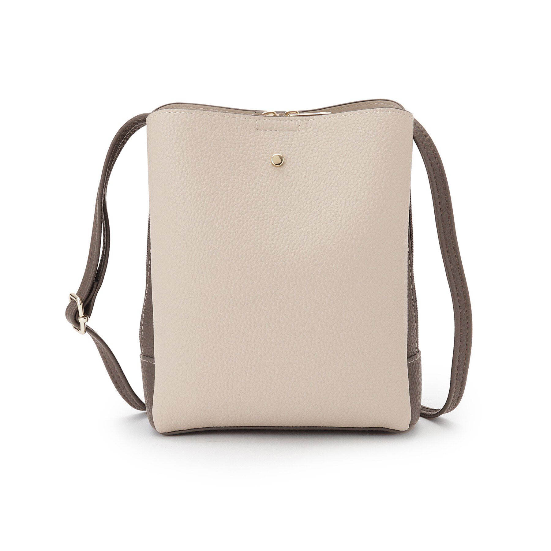 SHOO･LA･RUE「【軽量】ふわっと軽い3層ショルダー」|ショルダー・メッセンジャー|