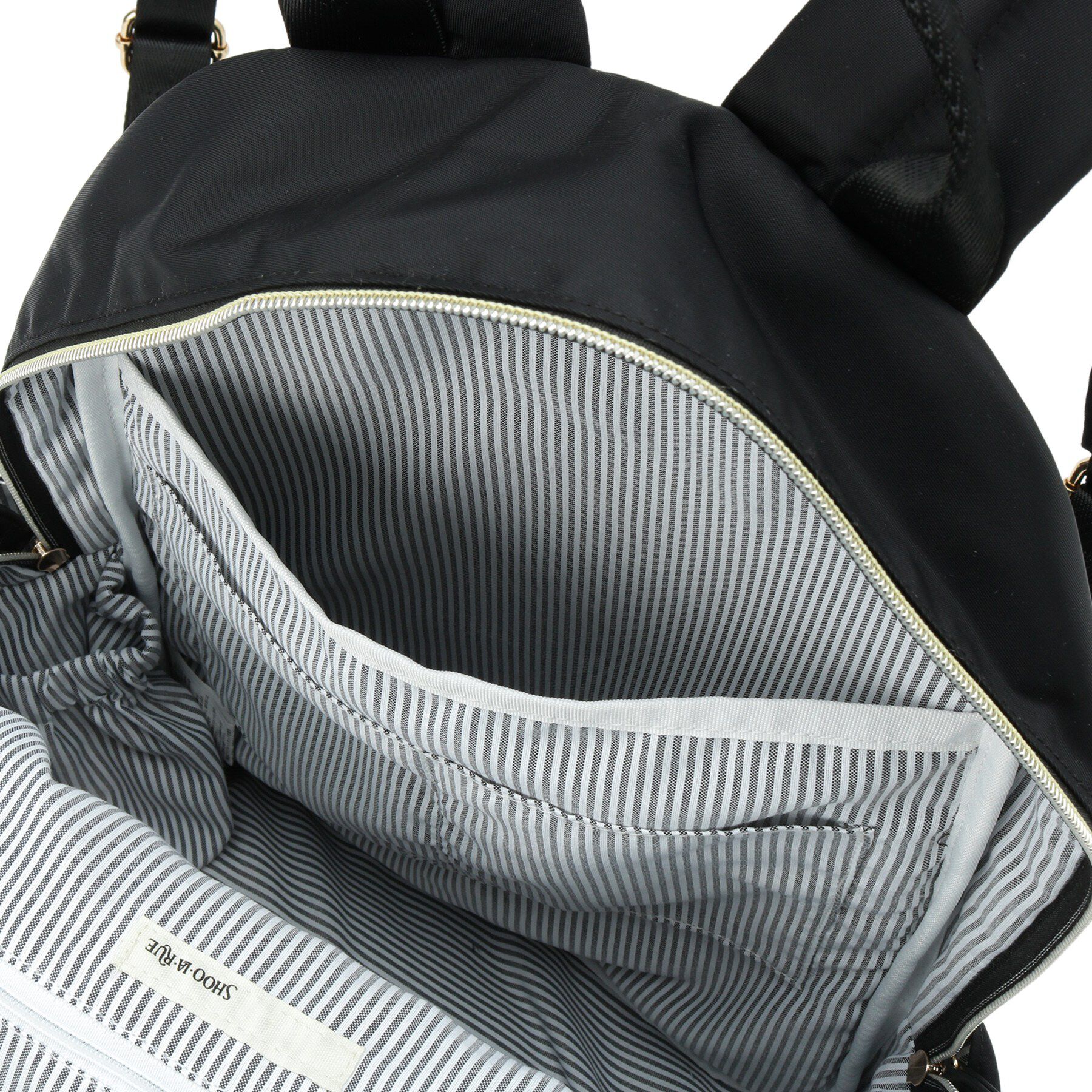 SHOO･LA･RUE「【撥水】整理整頓できちゃうリュック」|リュック|