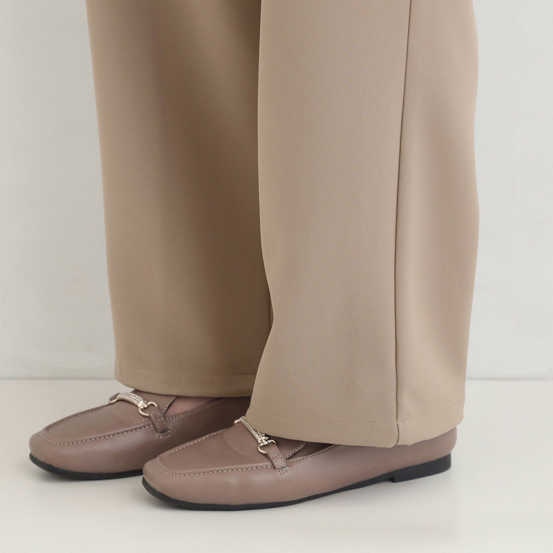 SHOO･LA･RUE「【洗濯機可/S-LL/2WAY】こなれたカジュアルスタイルに イージーカーゴパンツ」|その他|