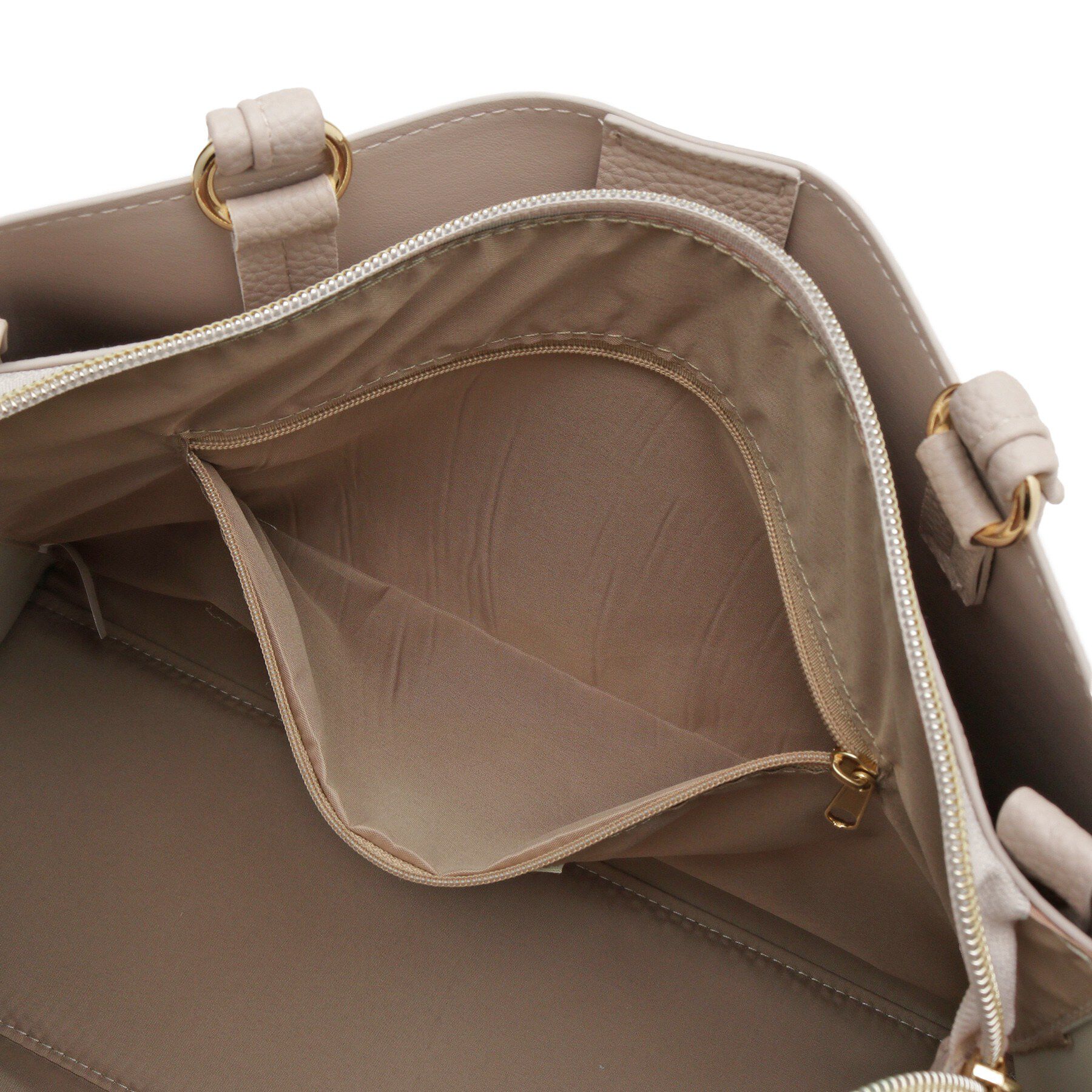 SHOO･LA･RUE「【軽量】ふわっと軽いトートバッグ【A4】」|トートバッグ|