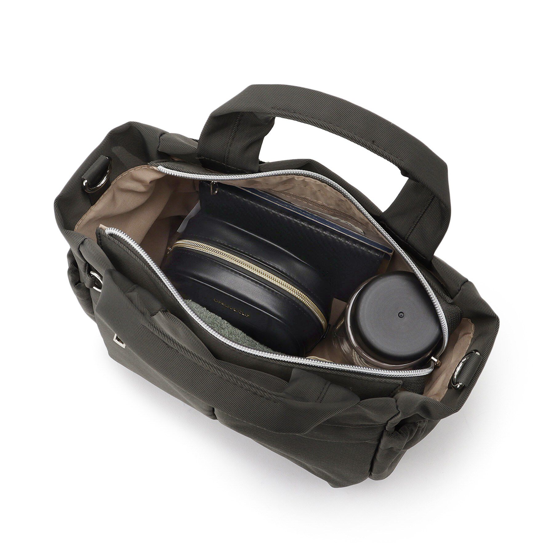 SHOO･LA･RUE「【撥水】9ポケットトート」|トートバッグ|