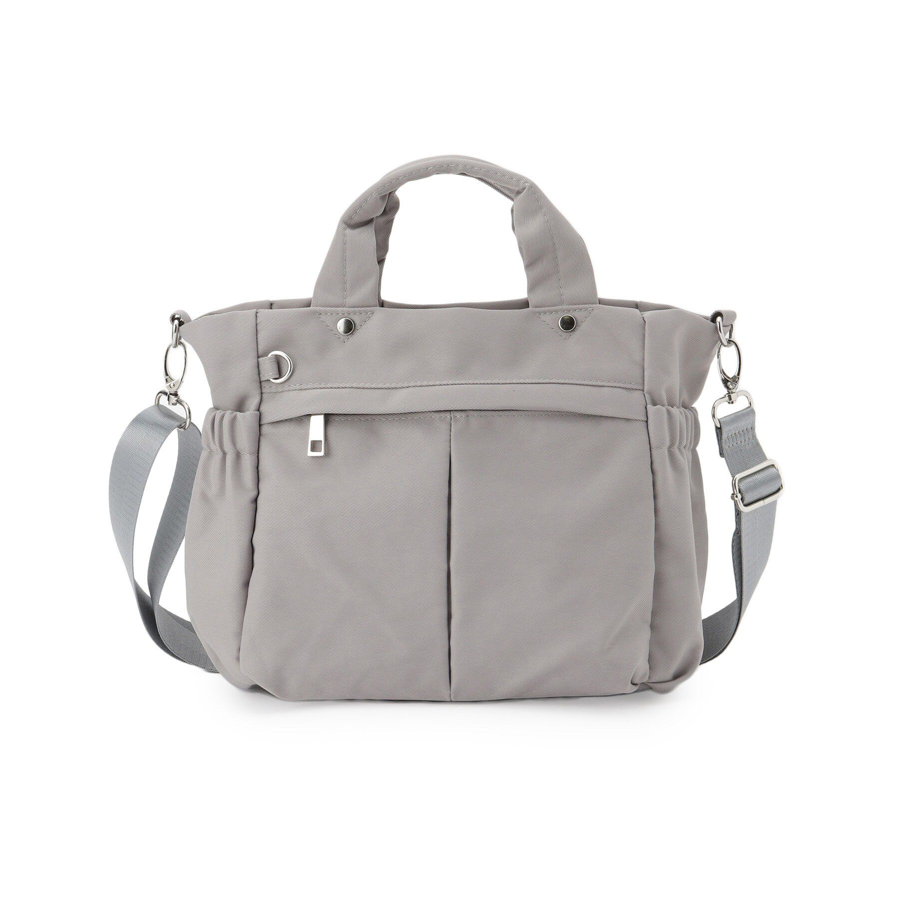 SHOO･LA･RUE「【撥水】9ポケットトート」|トートバッグ|